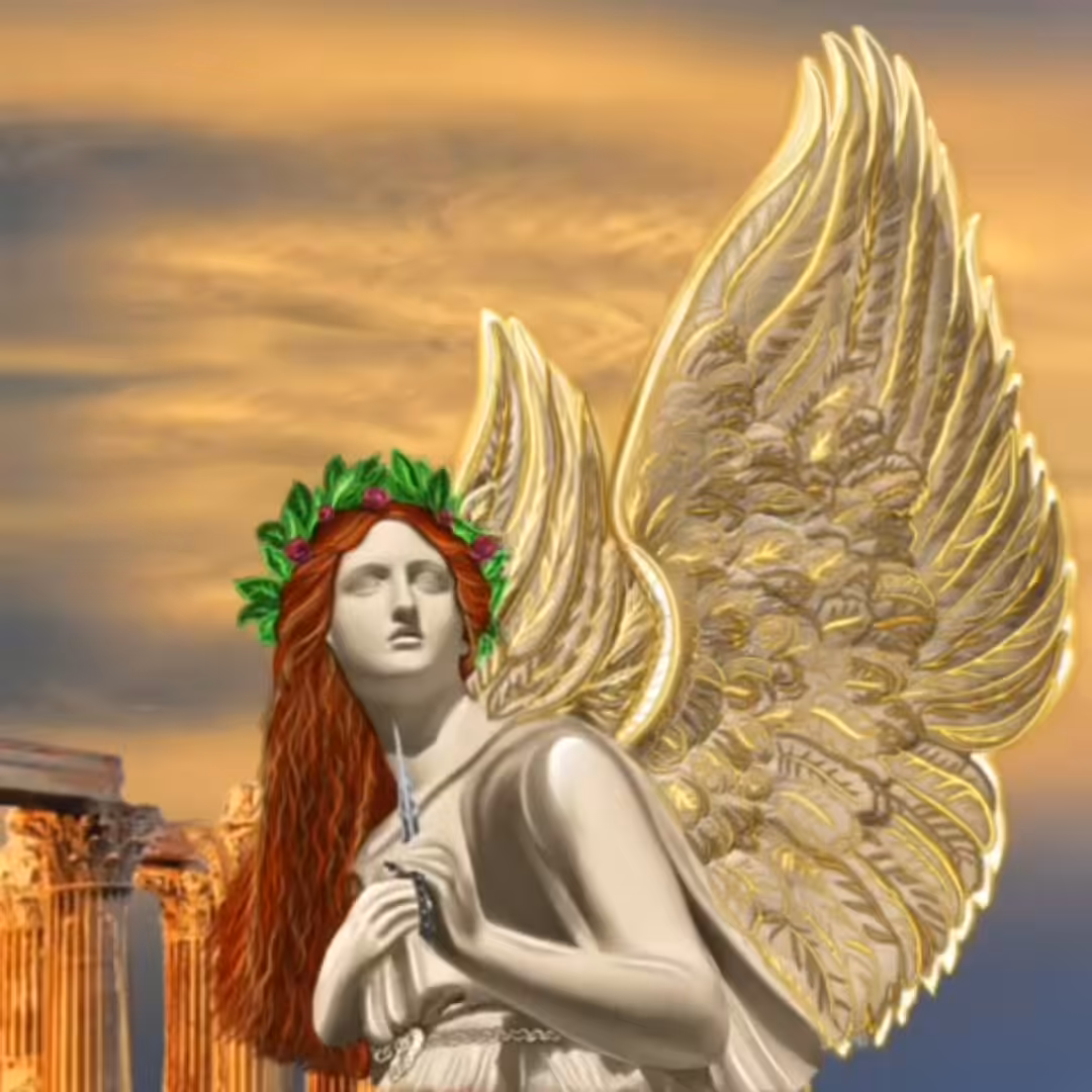 In Between - Broken Angel collection 