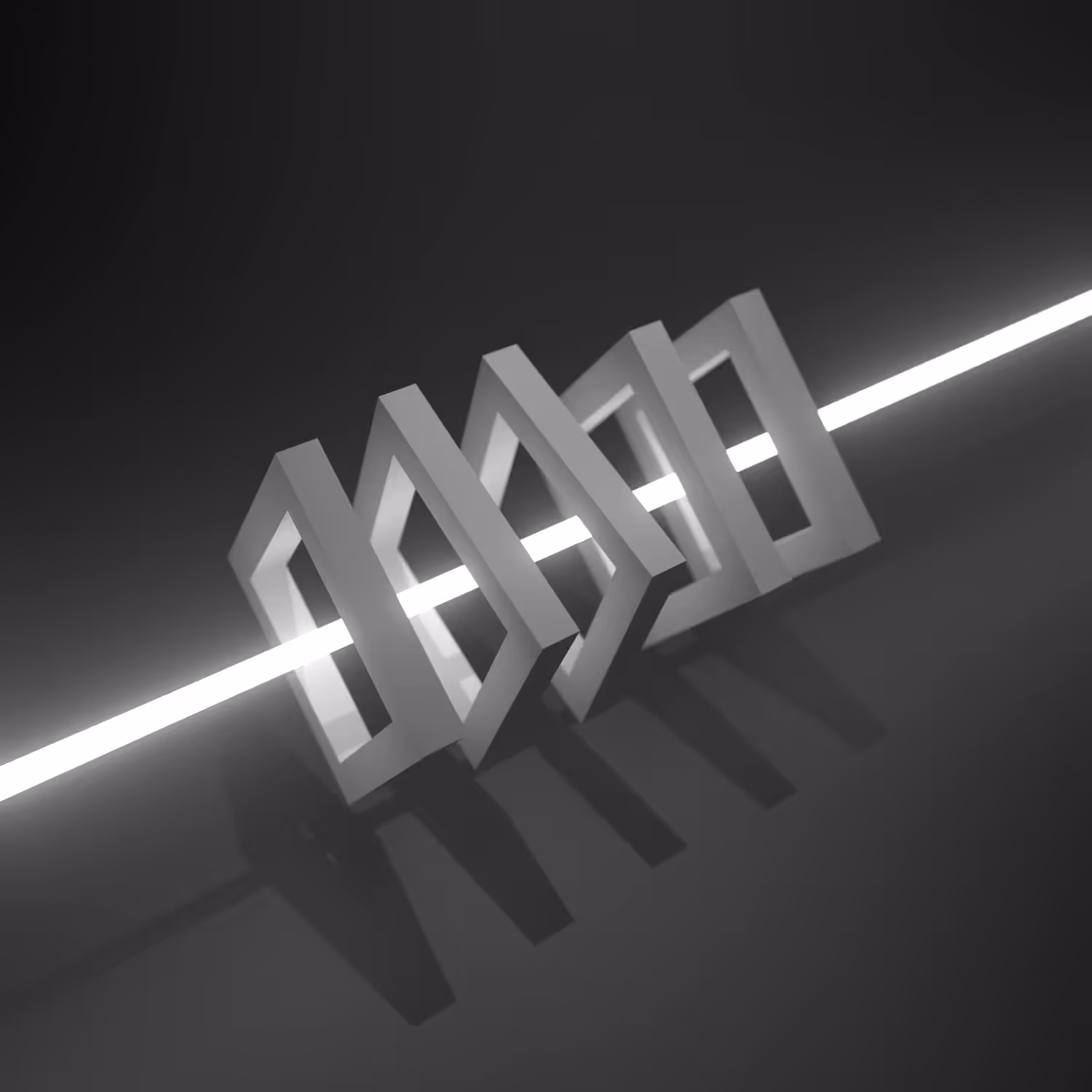 Rotating Squares