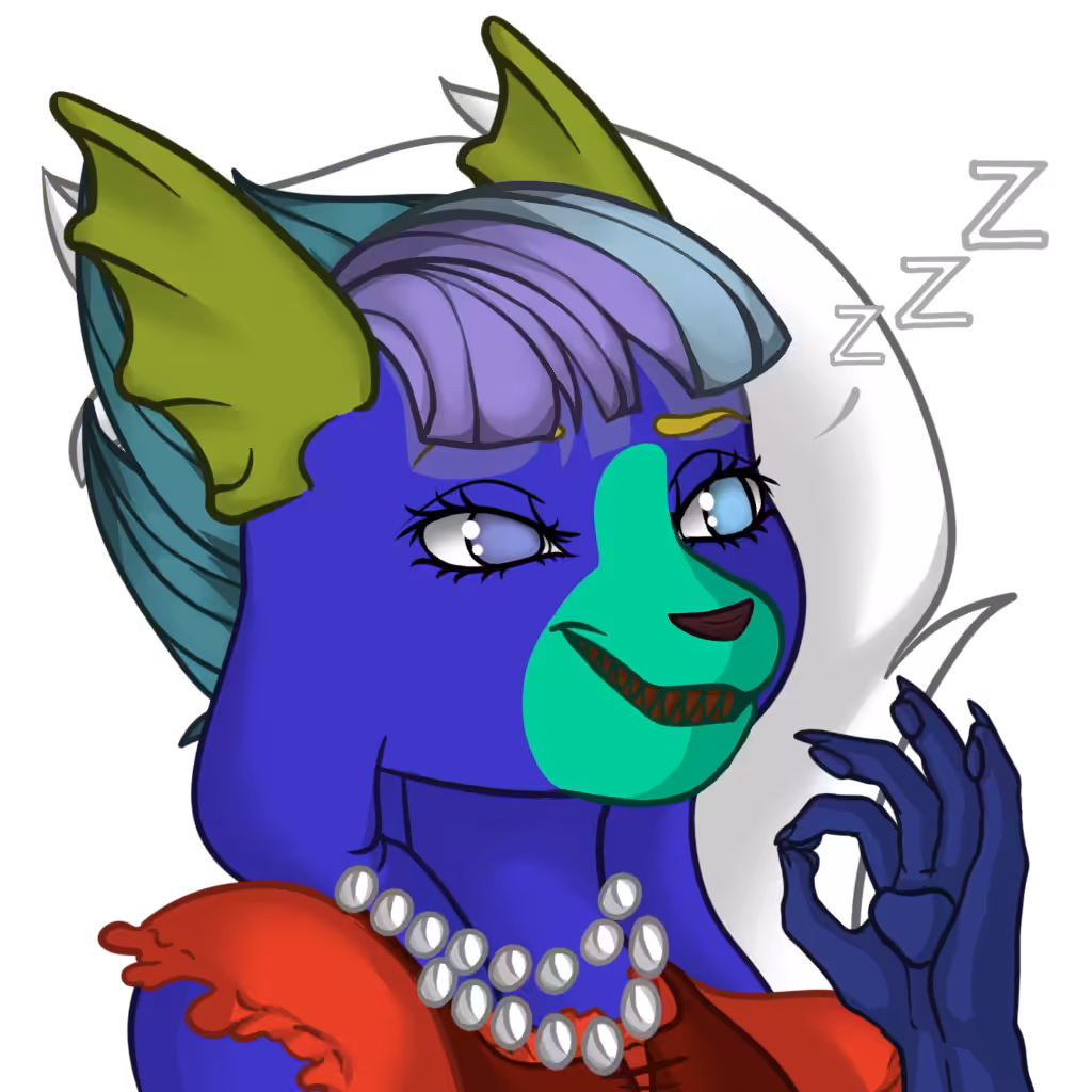 FoxWoman #3