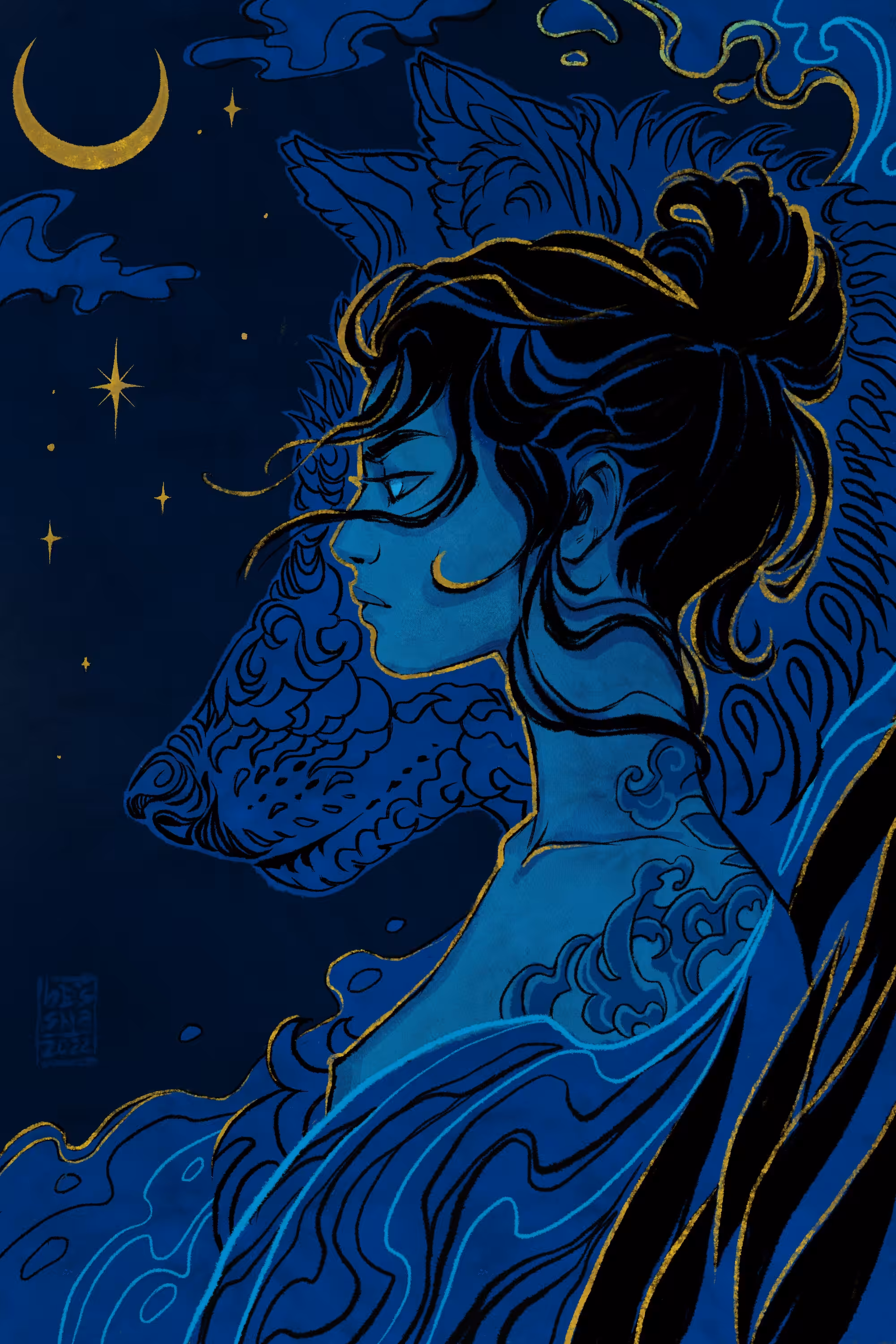 midnight