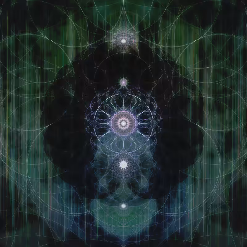 As Above So Below #5