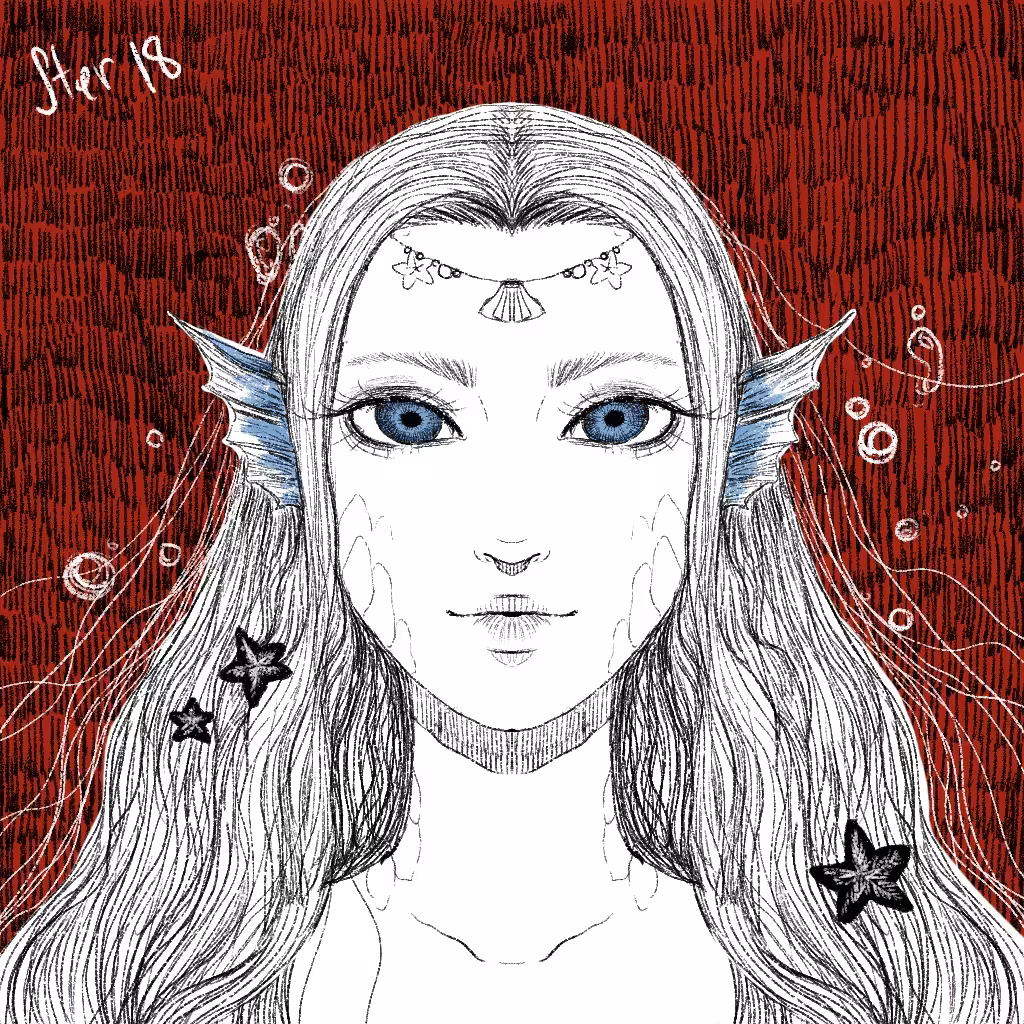 #18 - Mermaid