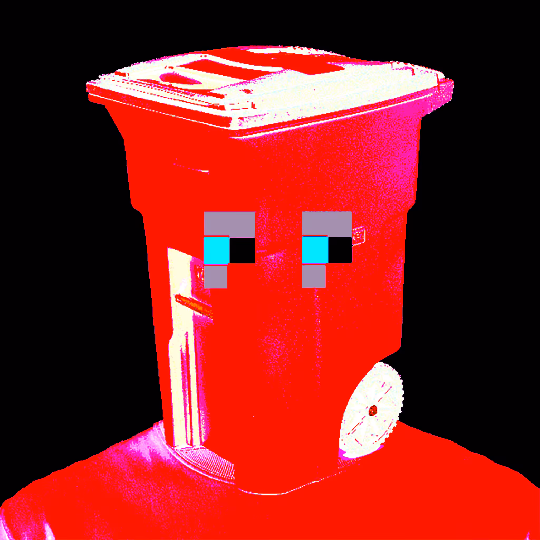 TrashHead 46