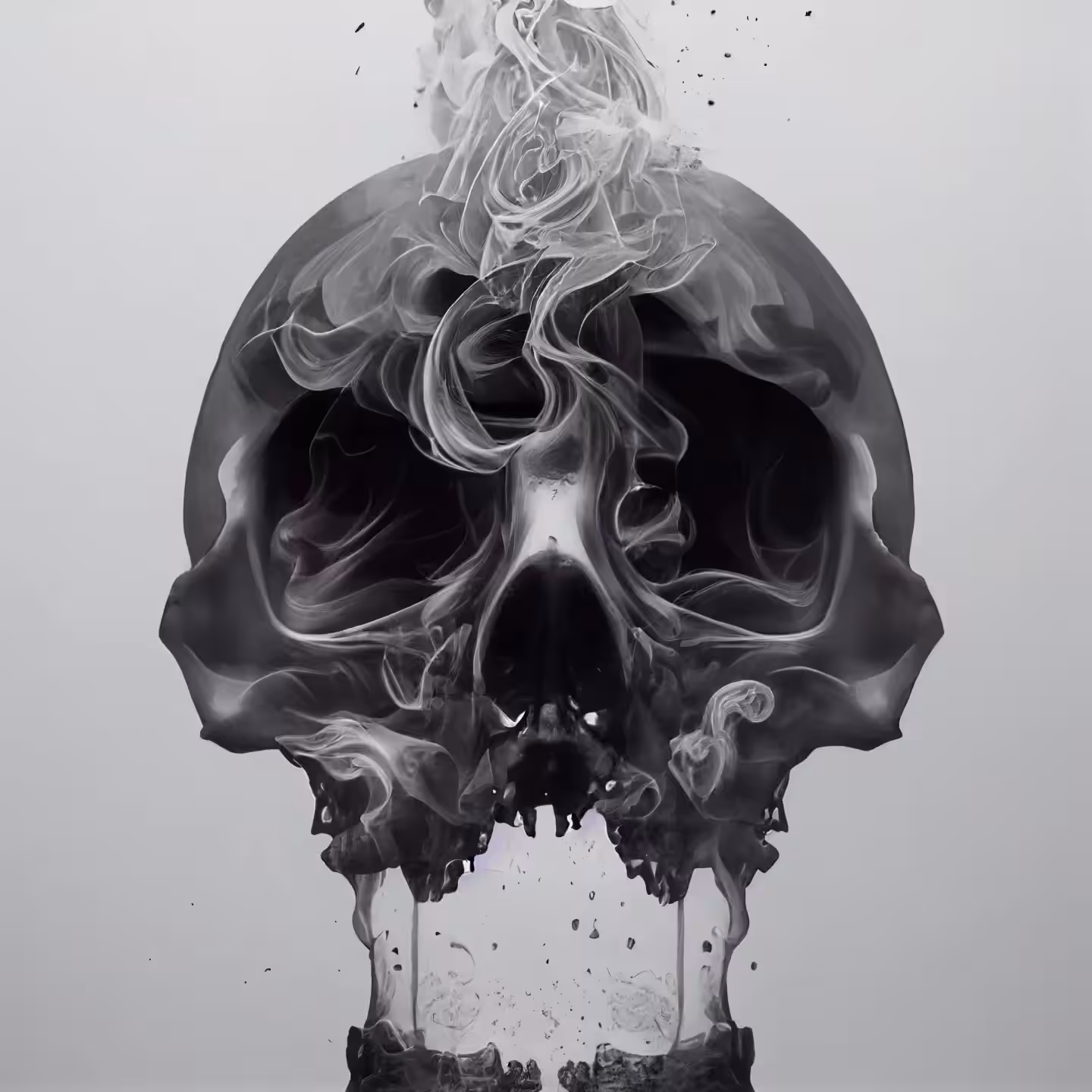 Smoked Skully #03