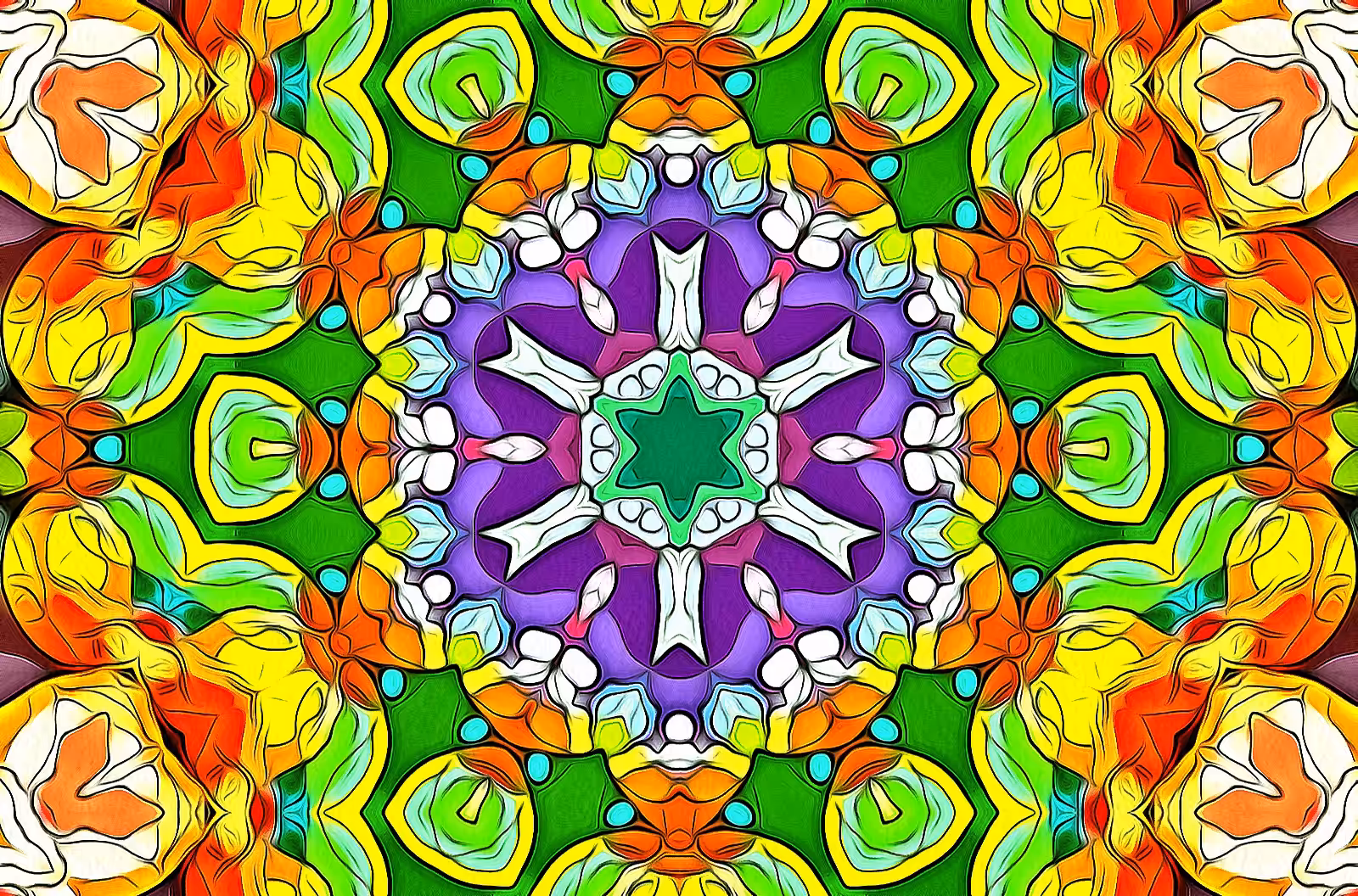 Kaleidoscopes Collection (8)