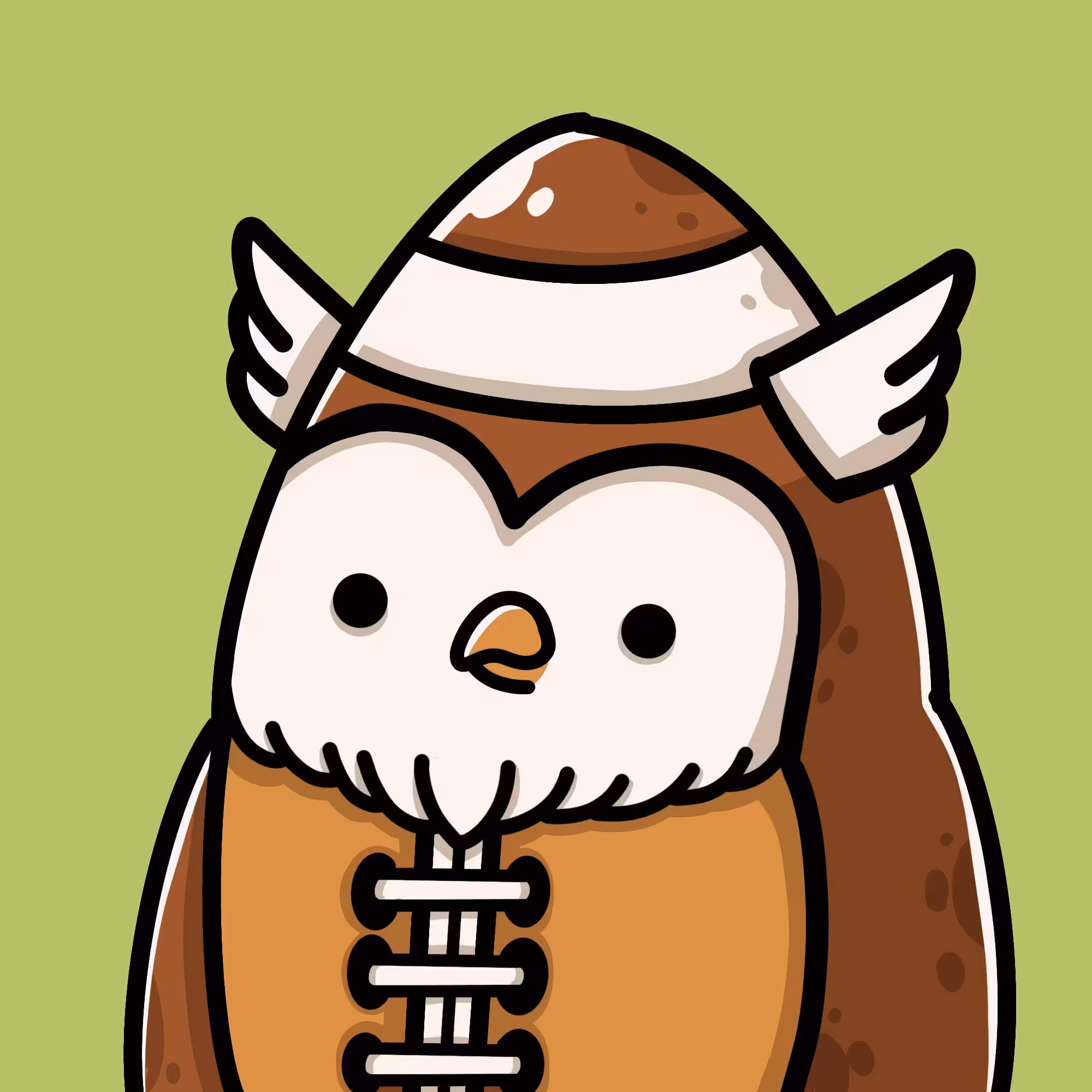 BABIES OWL #0238