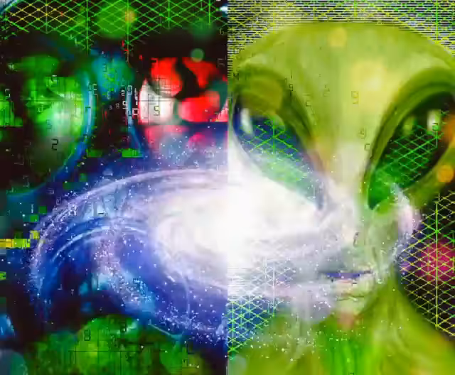 Mystical Universe #03