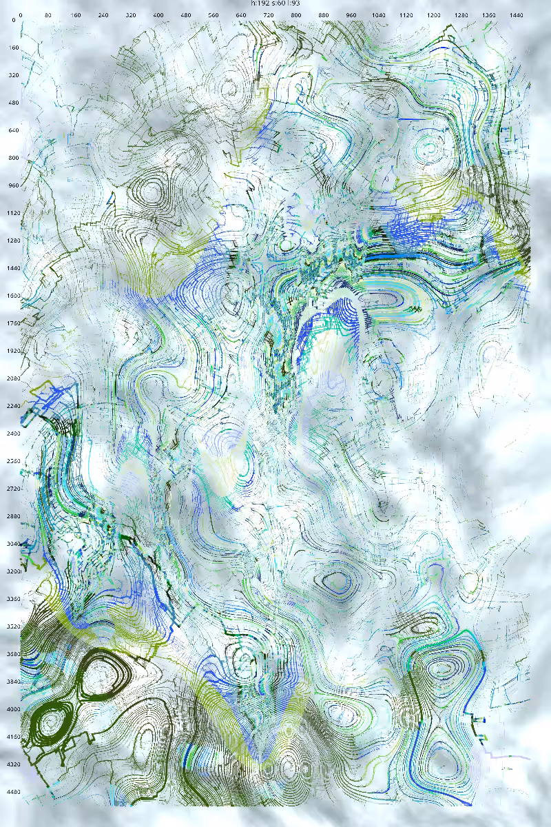 Cartography 3.0 #5