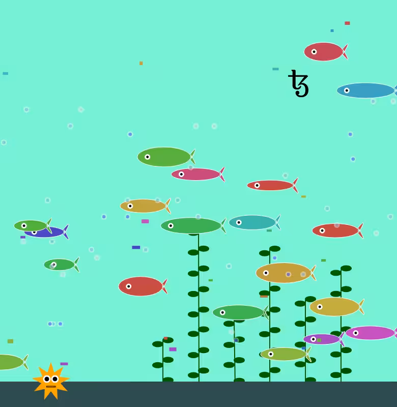 Tez Fish #8