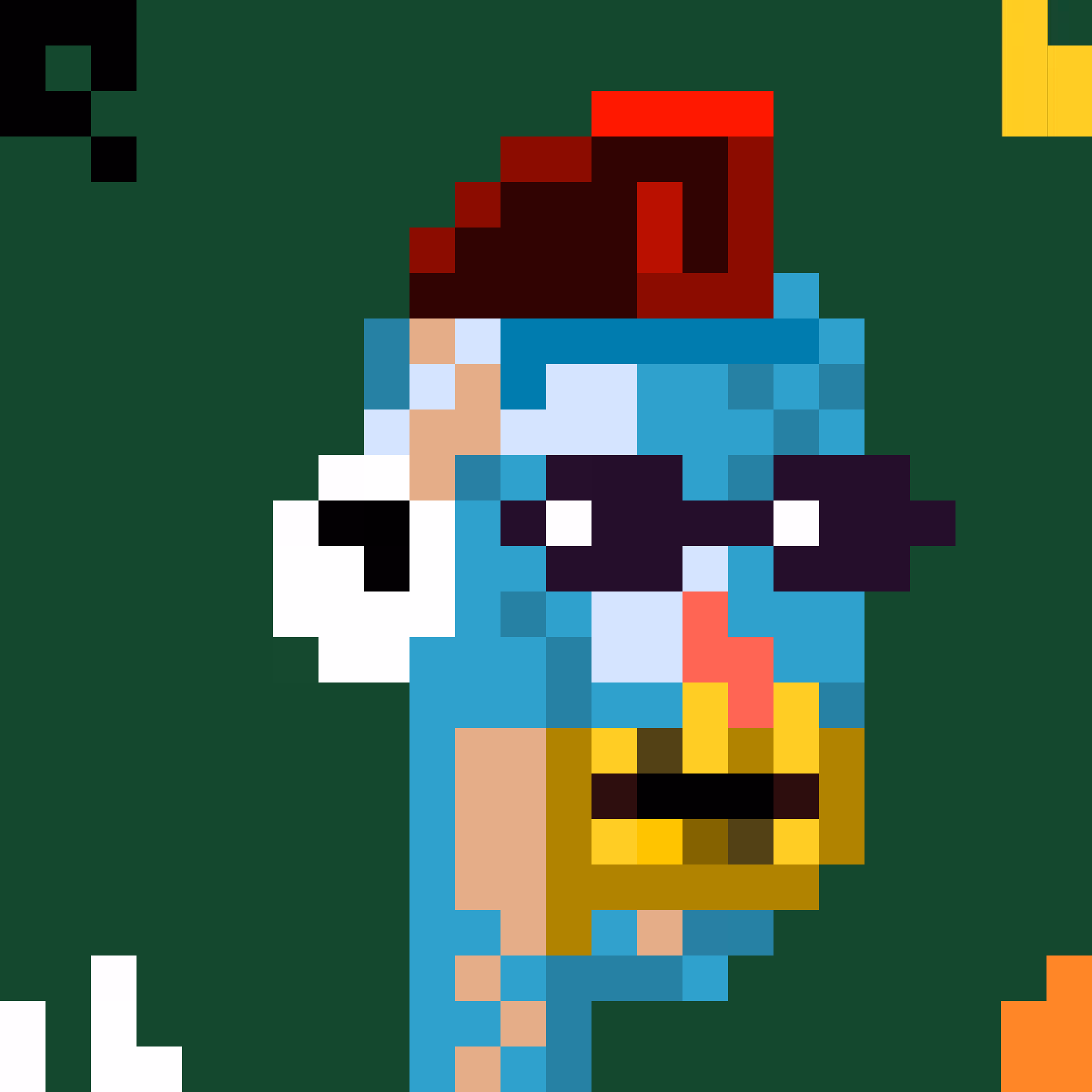 TwoFourQunk 329
