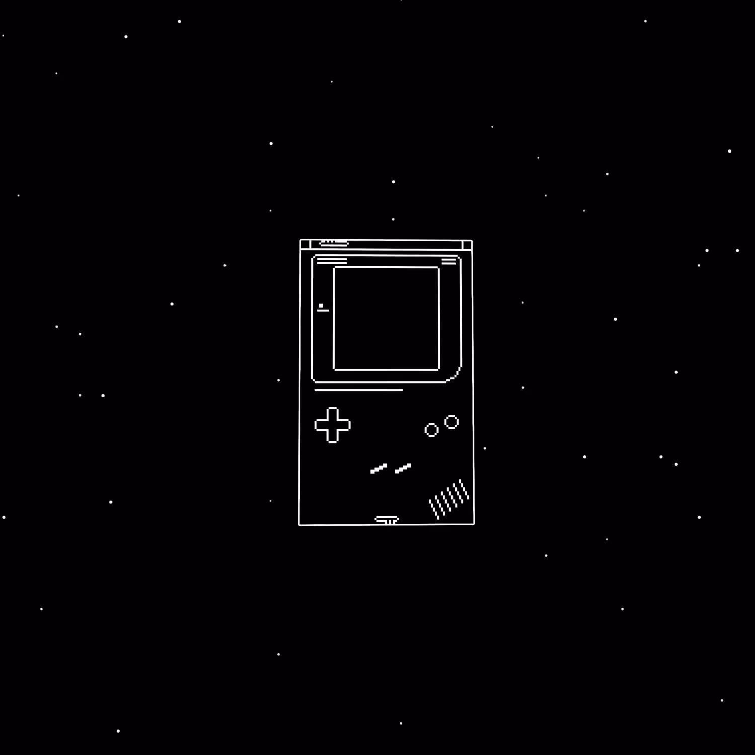 Space Game Boy