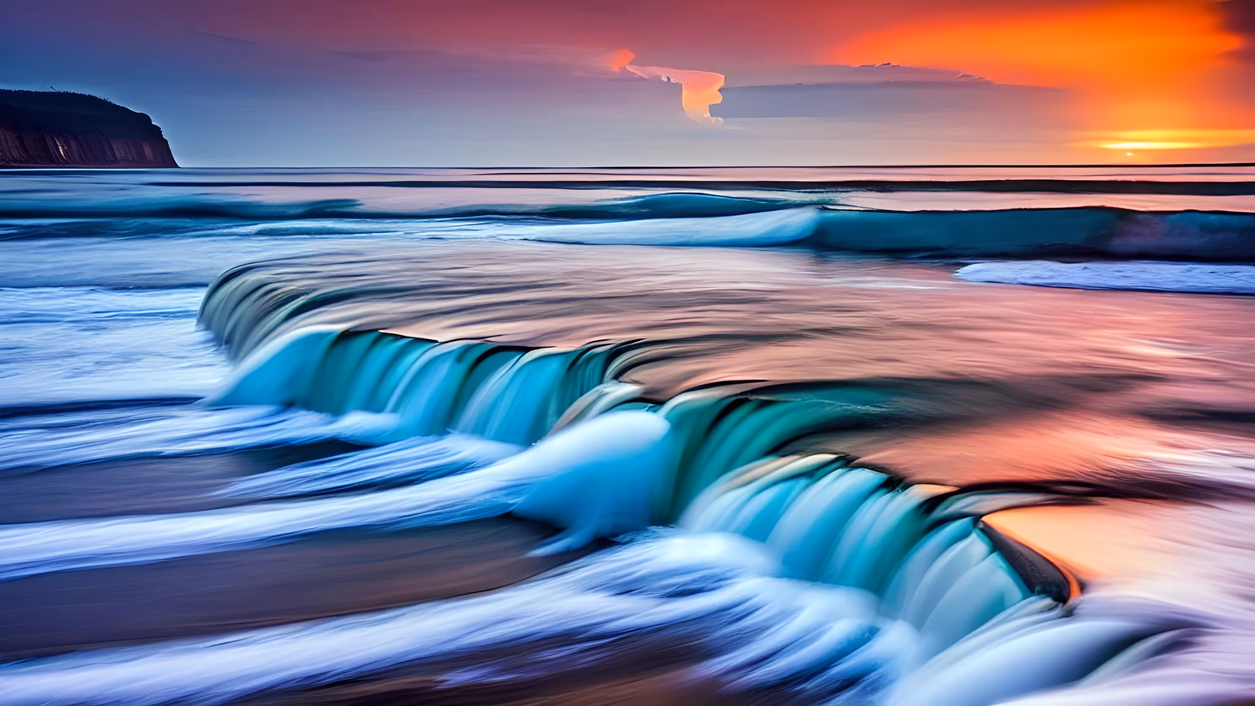 Nature Ai Photography: Protect our Water 4