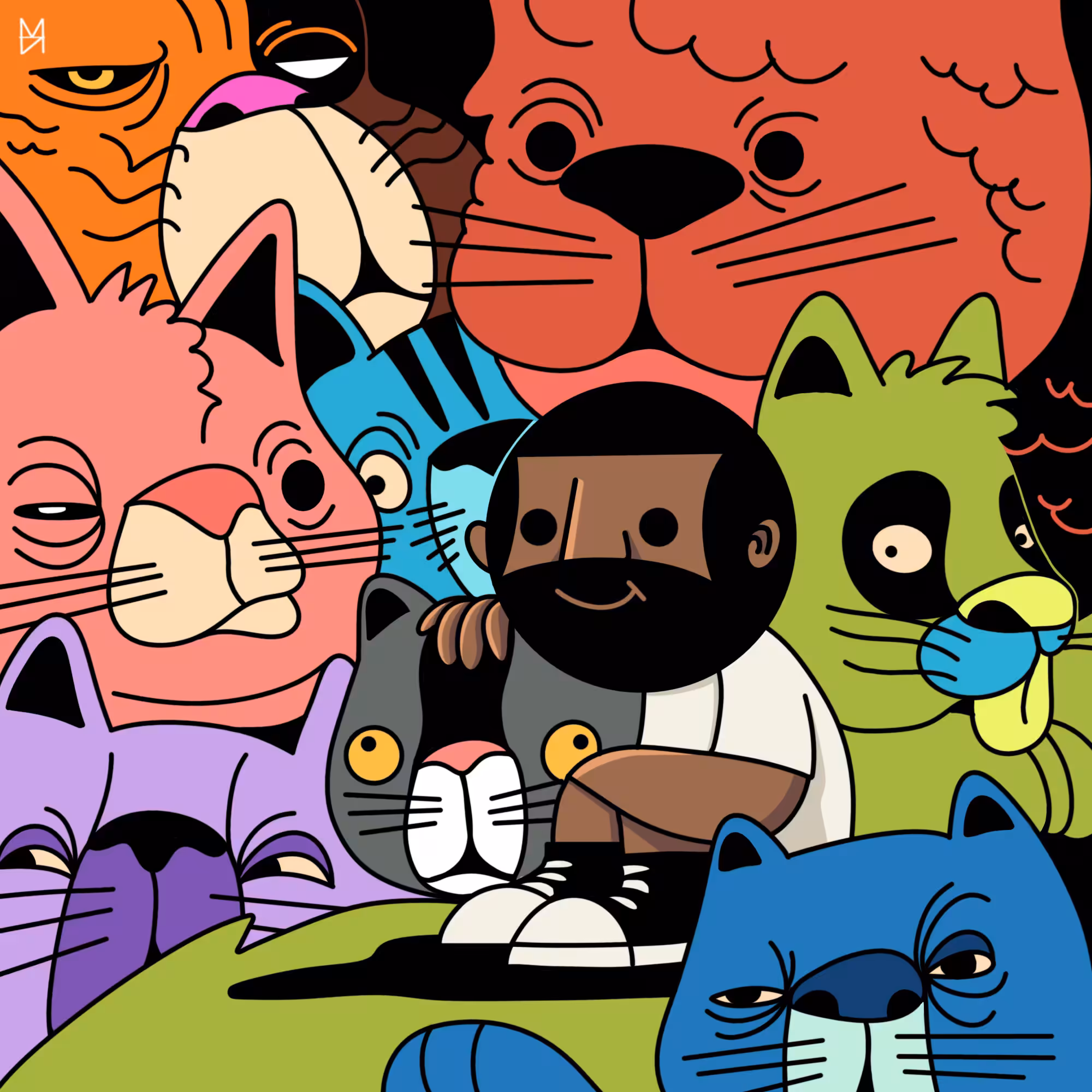 Furry Fellowz