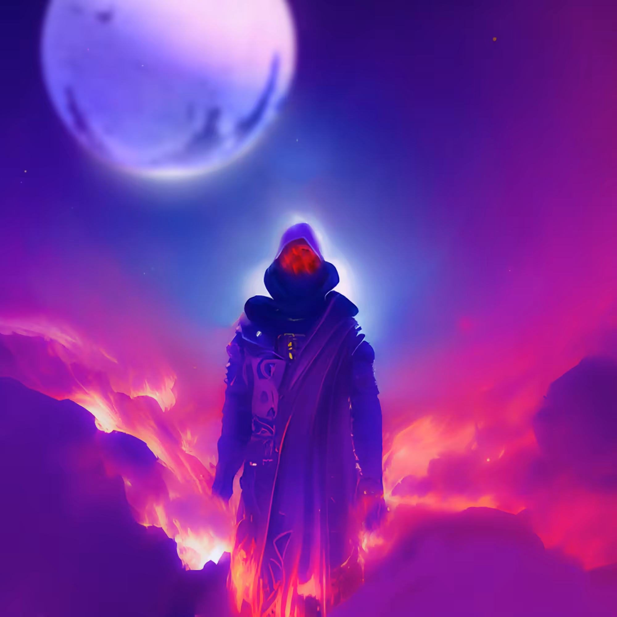 Warlock# LastCityGuardian/2K22
