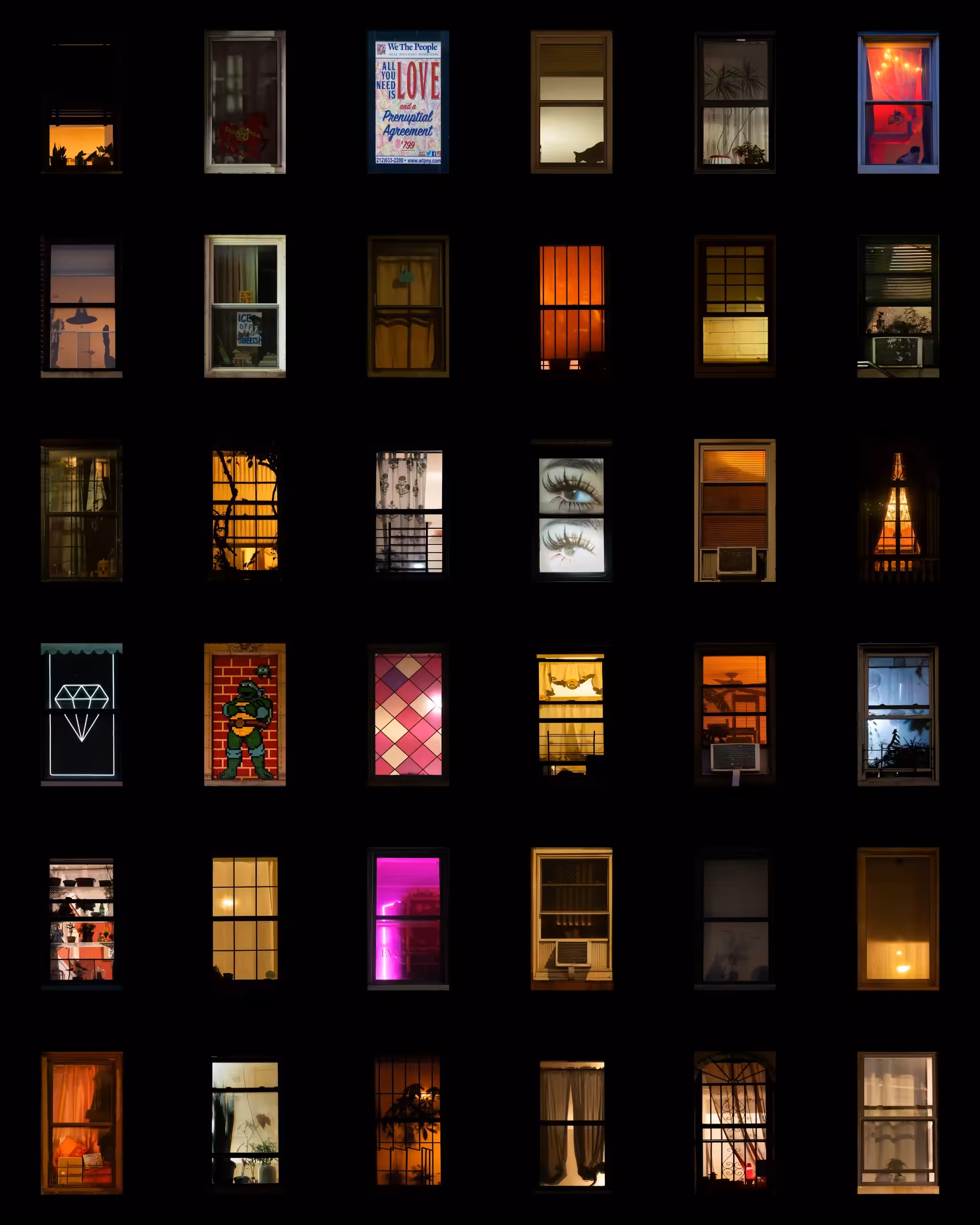 BUILDINGS // NYC: BUILDING 513