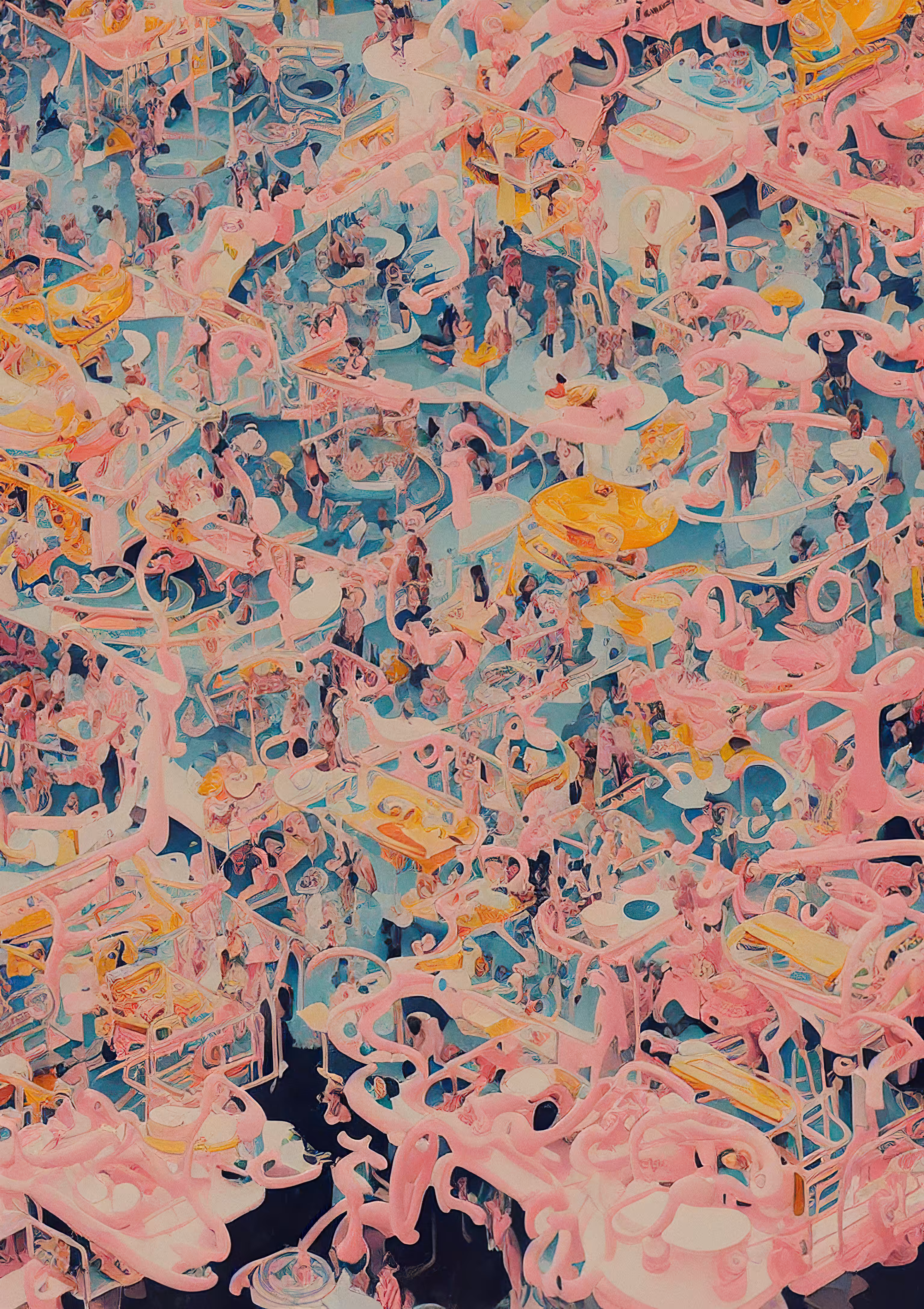 mendl's playground