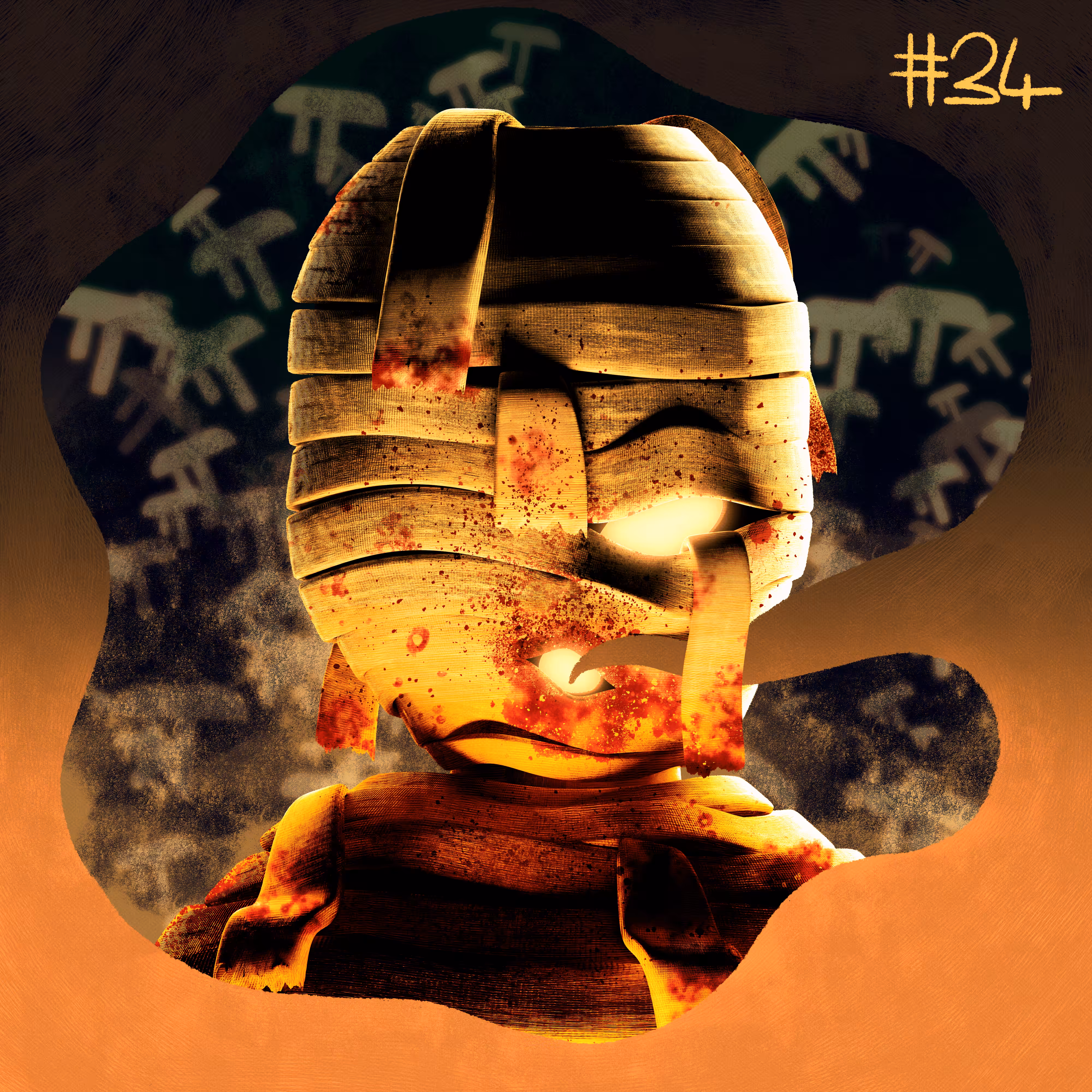 #34 - The Mummy