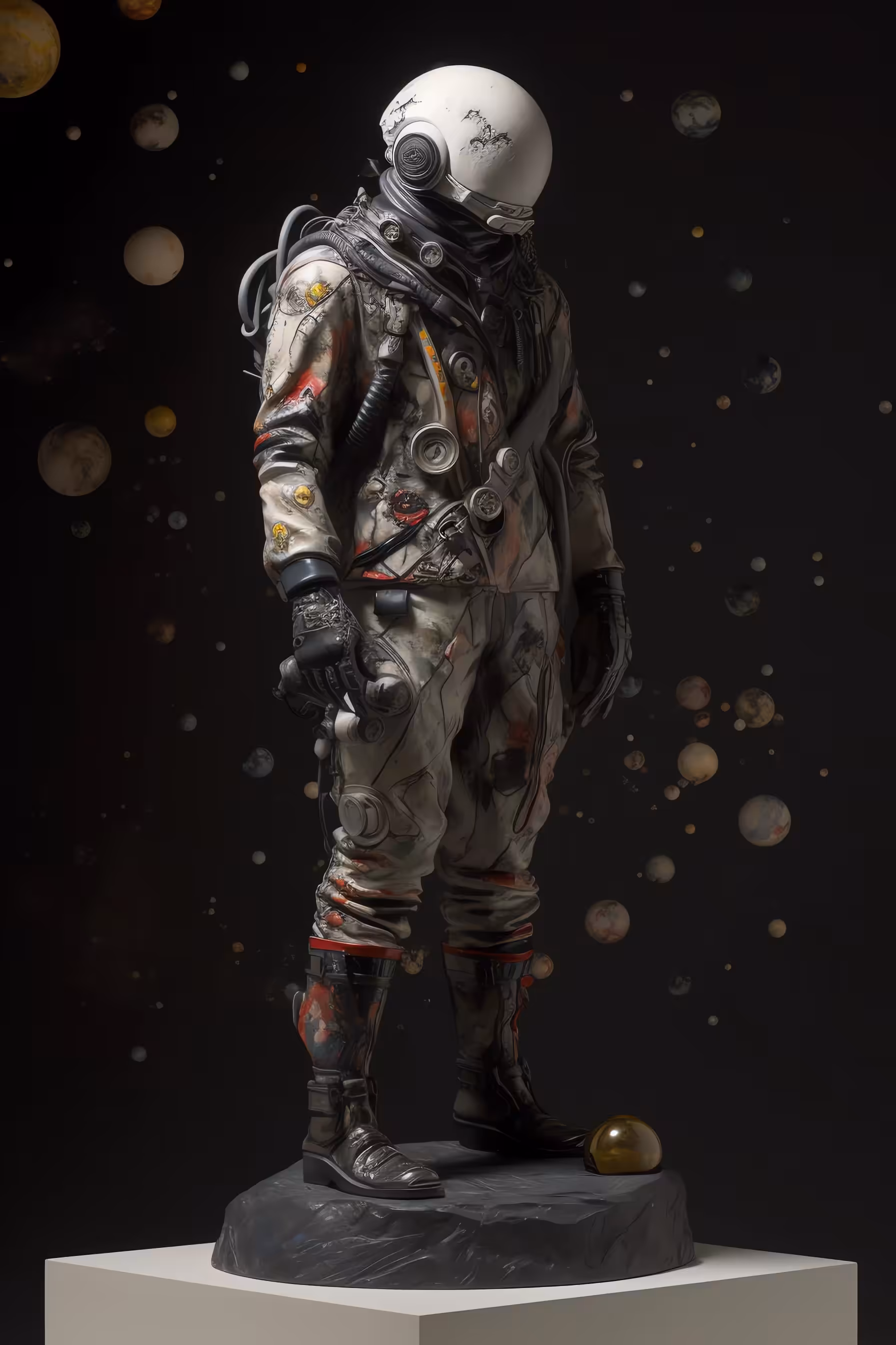 ASTRONAUT
