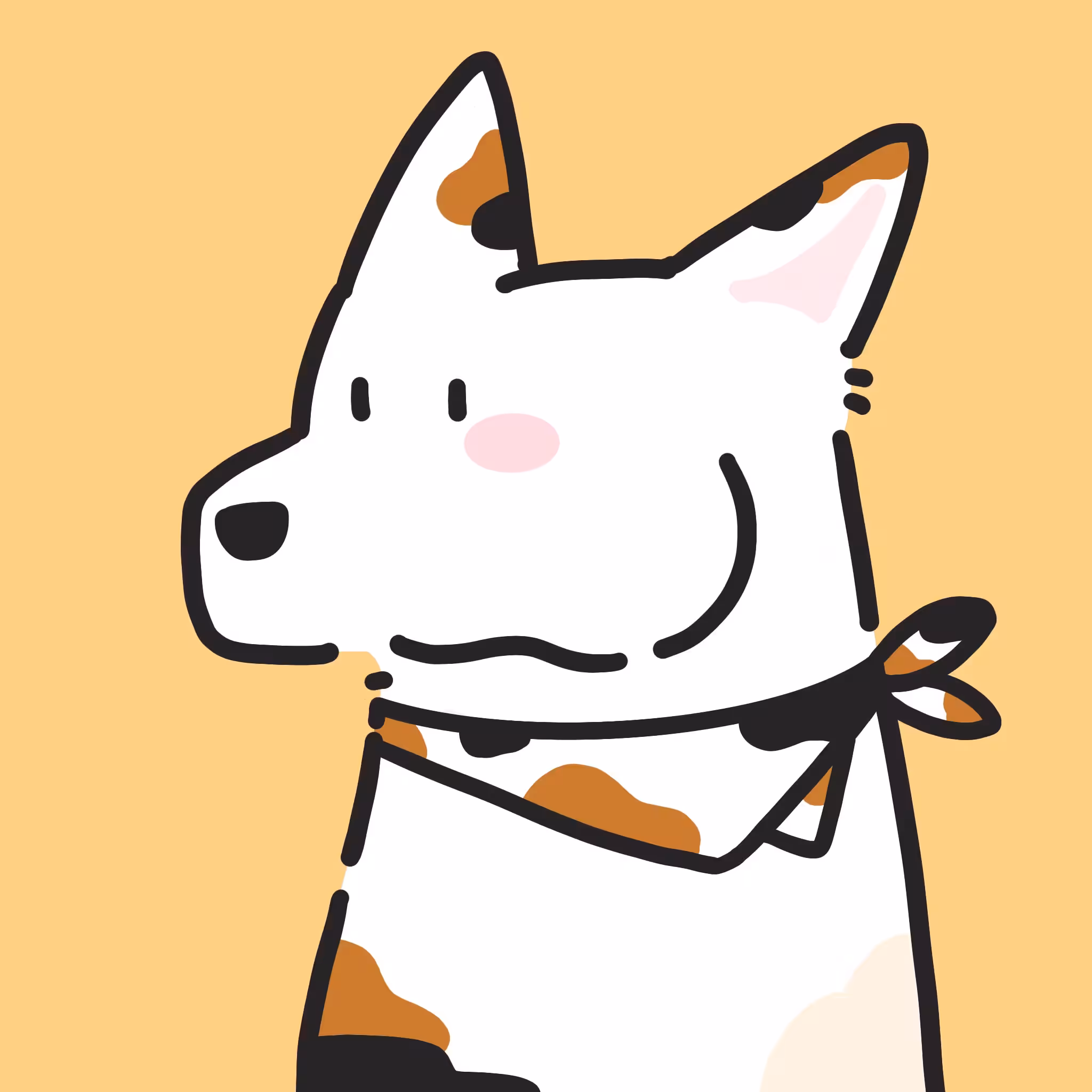 White Wolf No.71