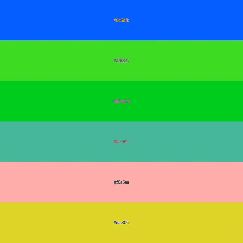 Hexes #132
