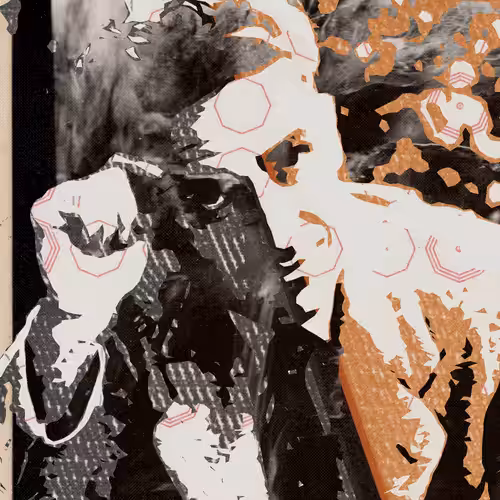 Generative Portrait of Robert Mallary #1587