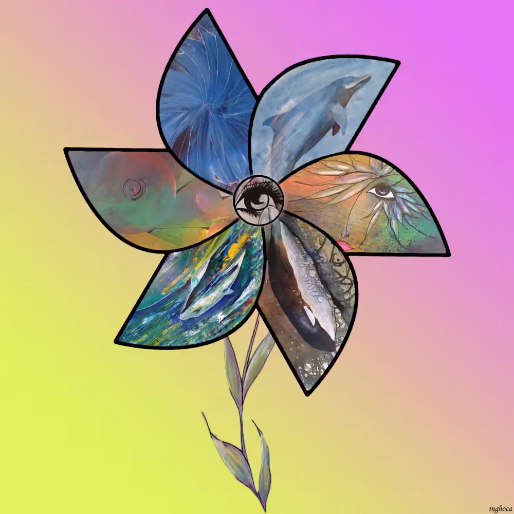 Pinwheel 87 Matthew L