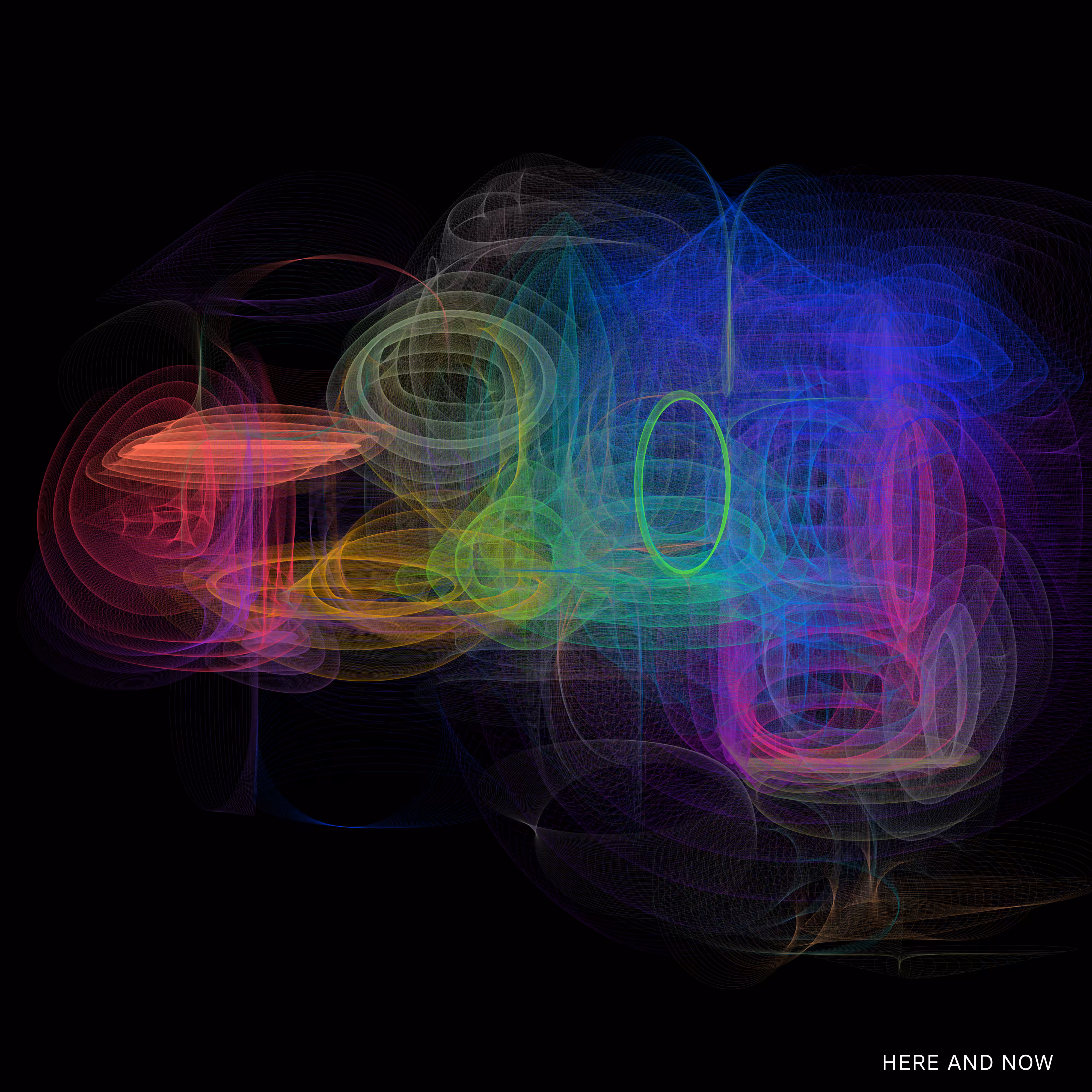 Here and Now: Edition Three #205
