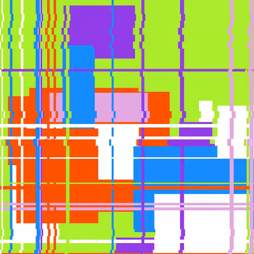 Chromatic Chaos #3397
