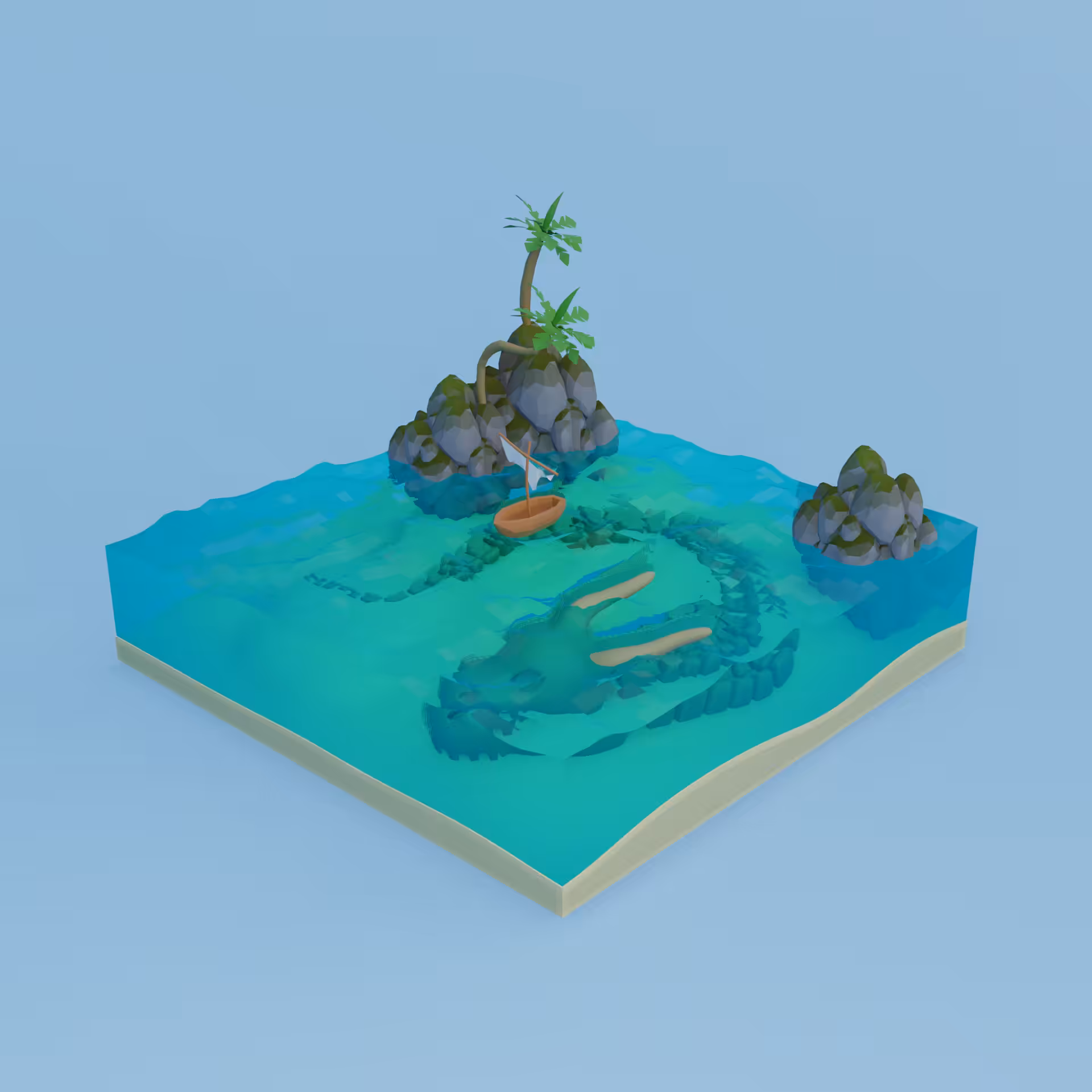 Ancient Sea 