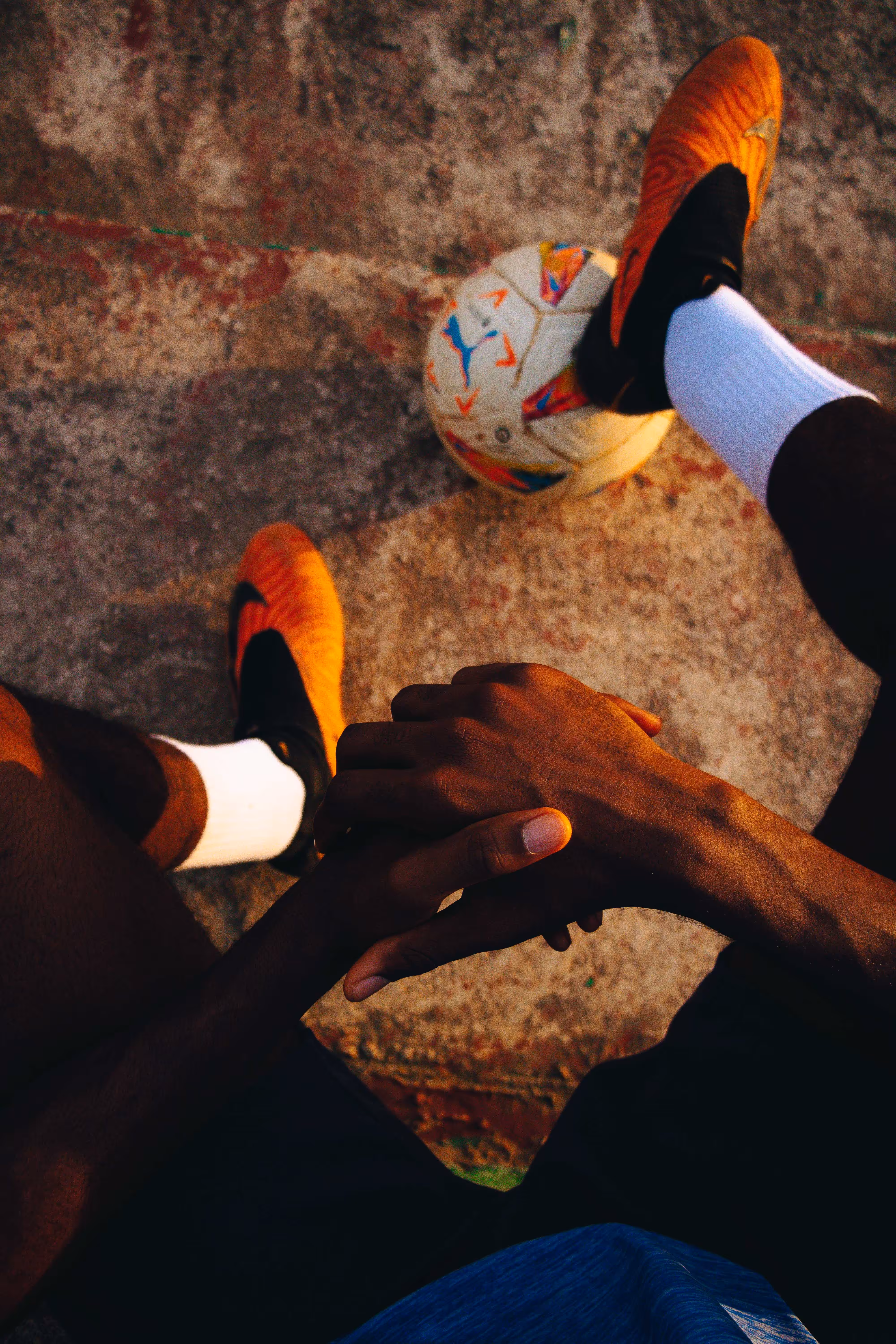 Pause before play