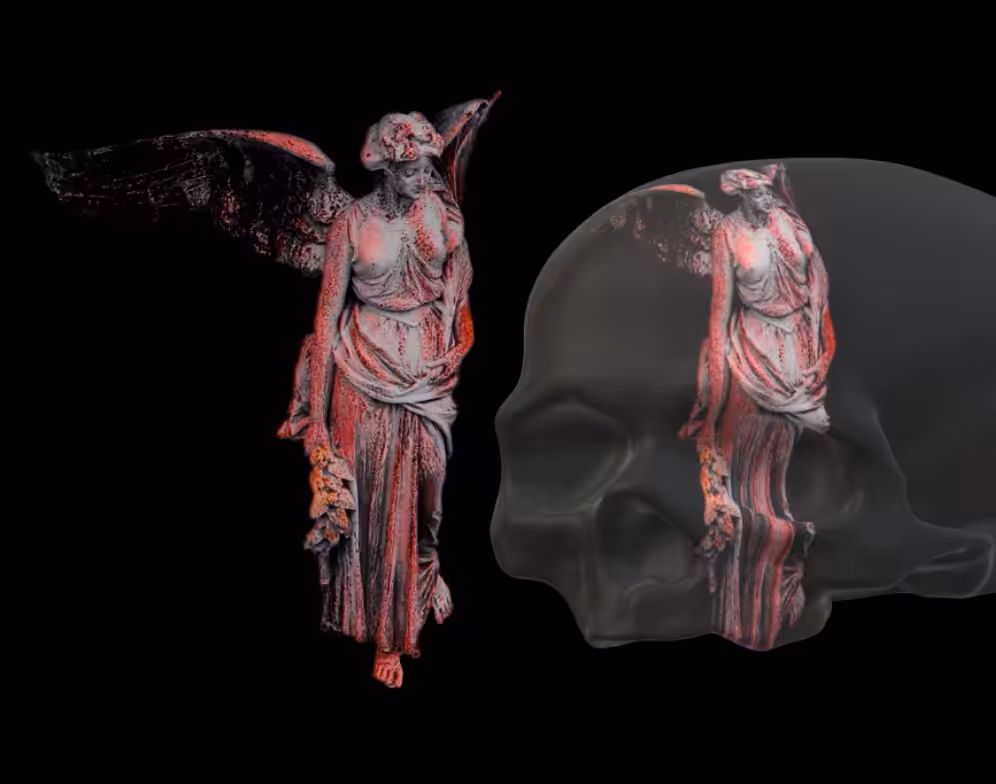 Angel of darkness