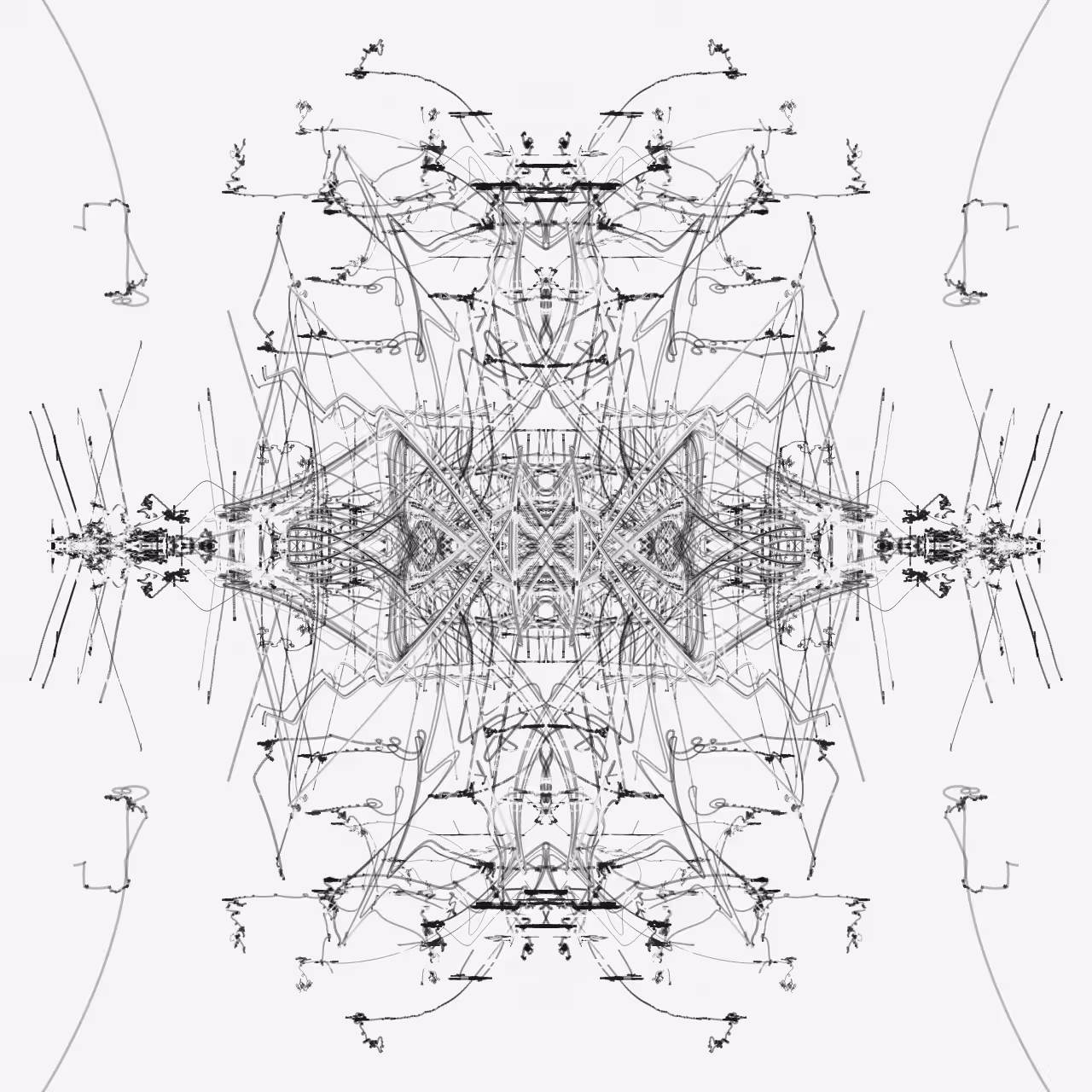 Lost in the attraction / abstraction #243