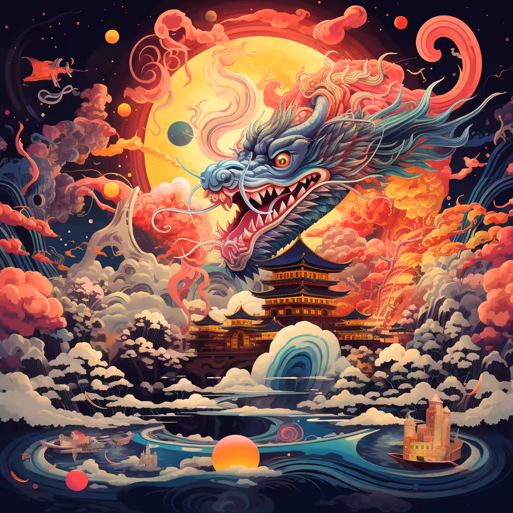 Year of the Dragon