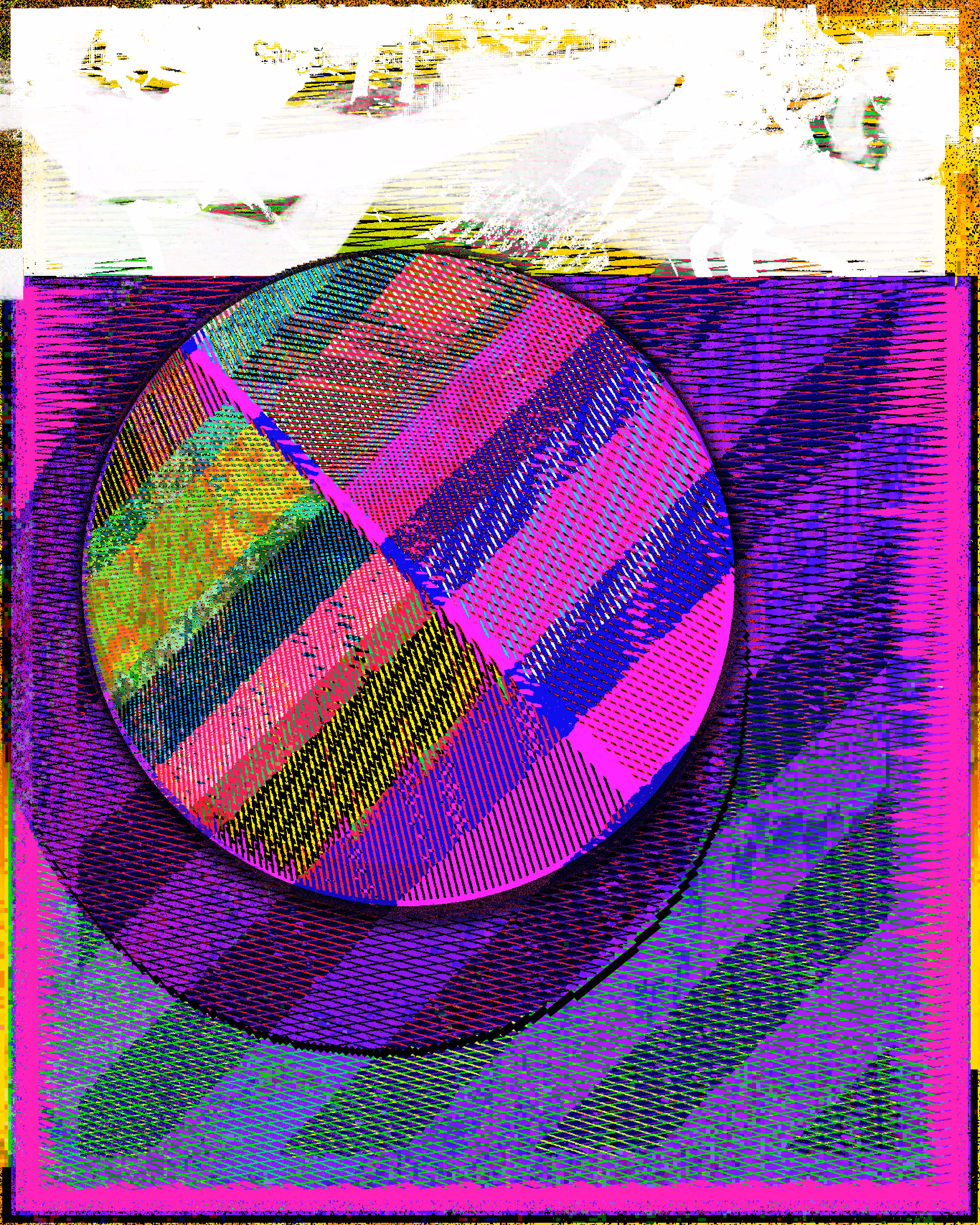 Satellite 11 (Emergent Structures)