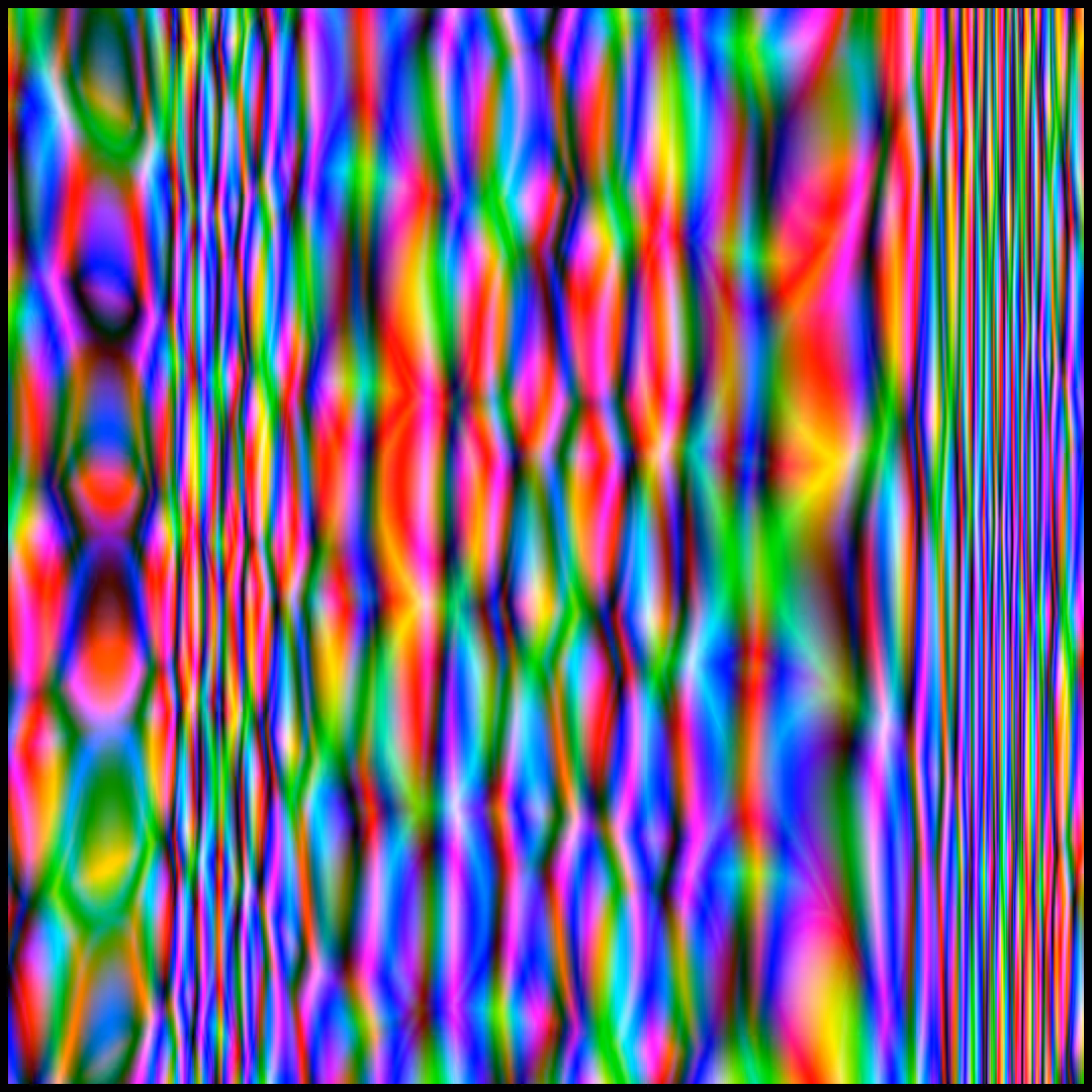 Generative patterns #5 #4
