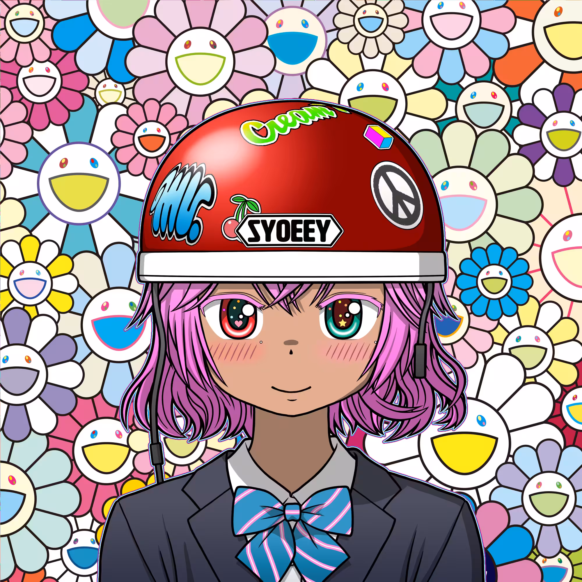 Akibahara Flowers #6348