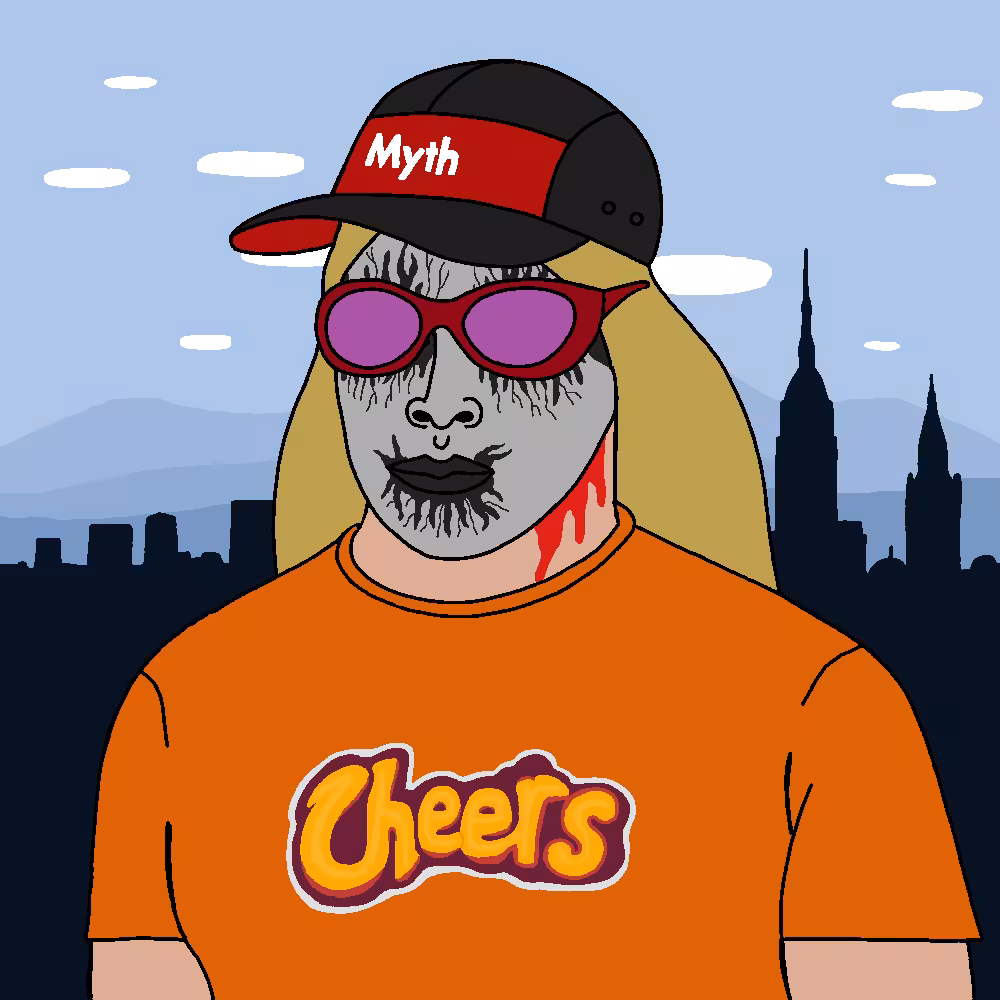 Mythfits: Mythfit #2104