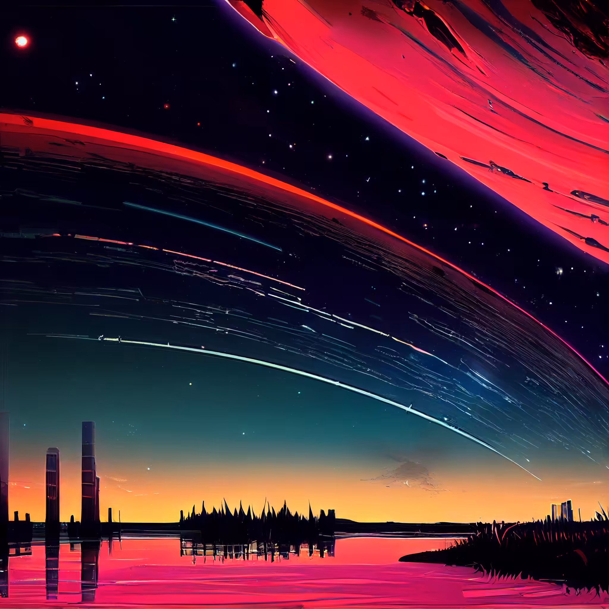 Night Of Balance