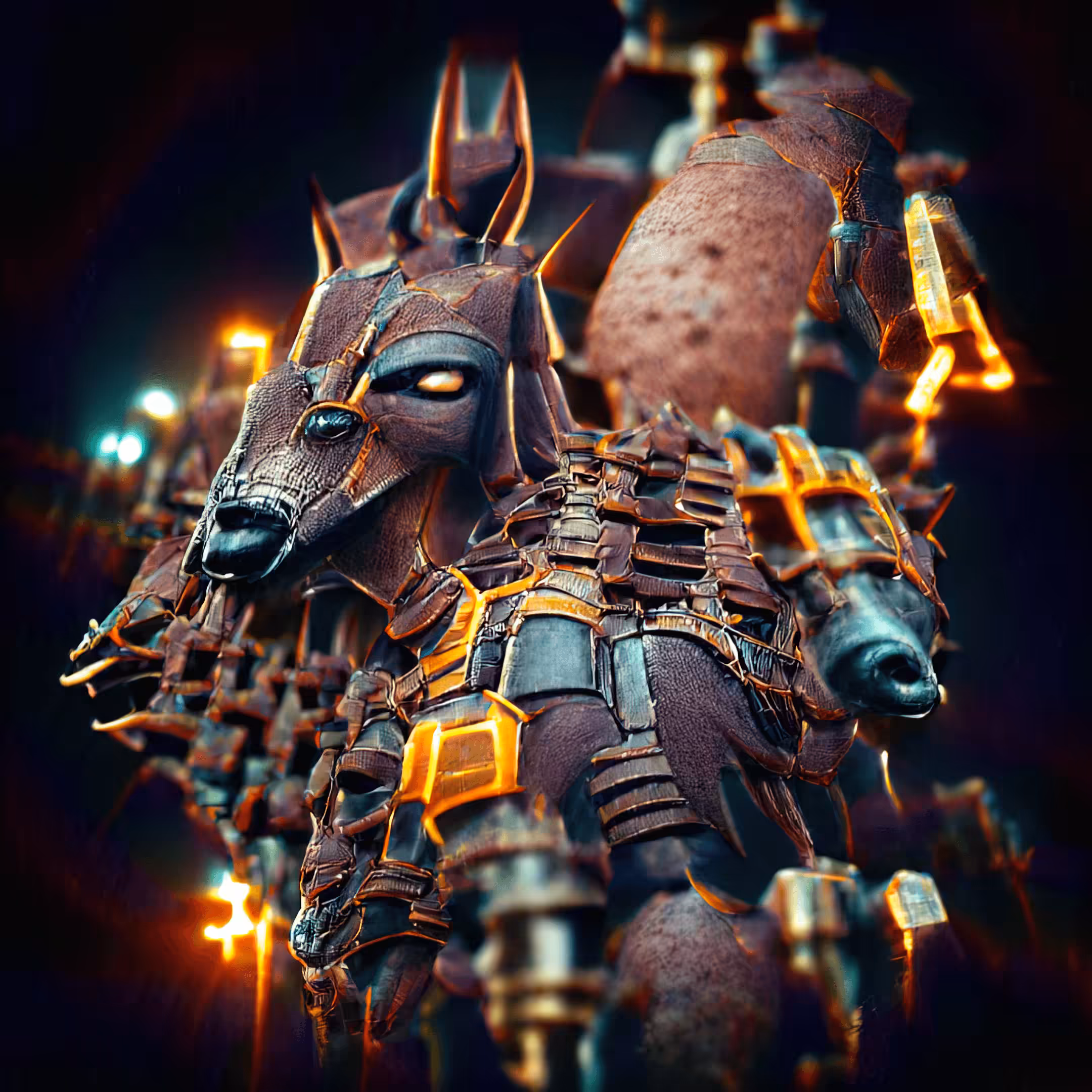 Mythologicals 961