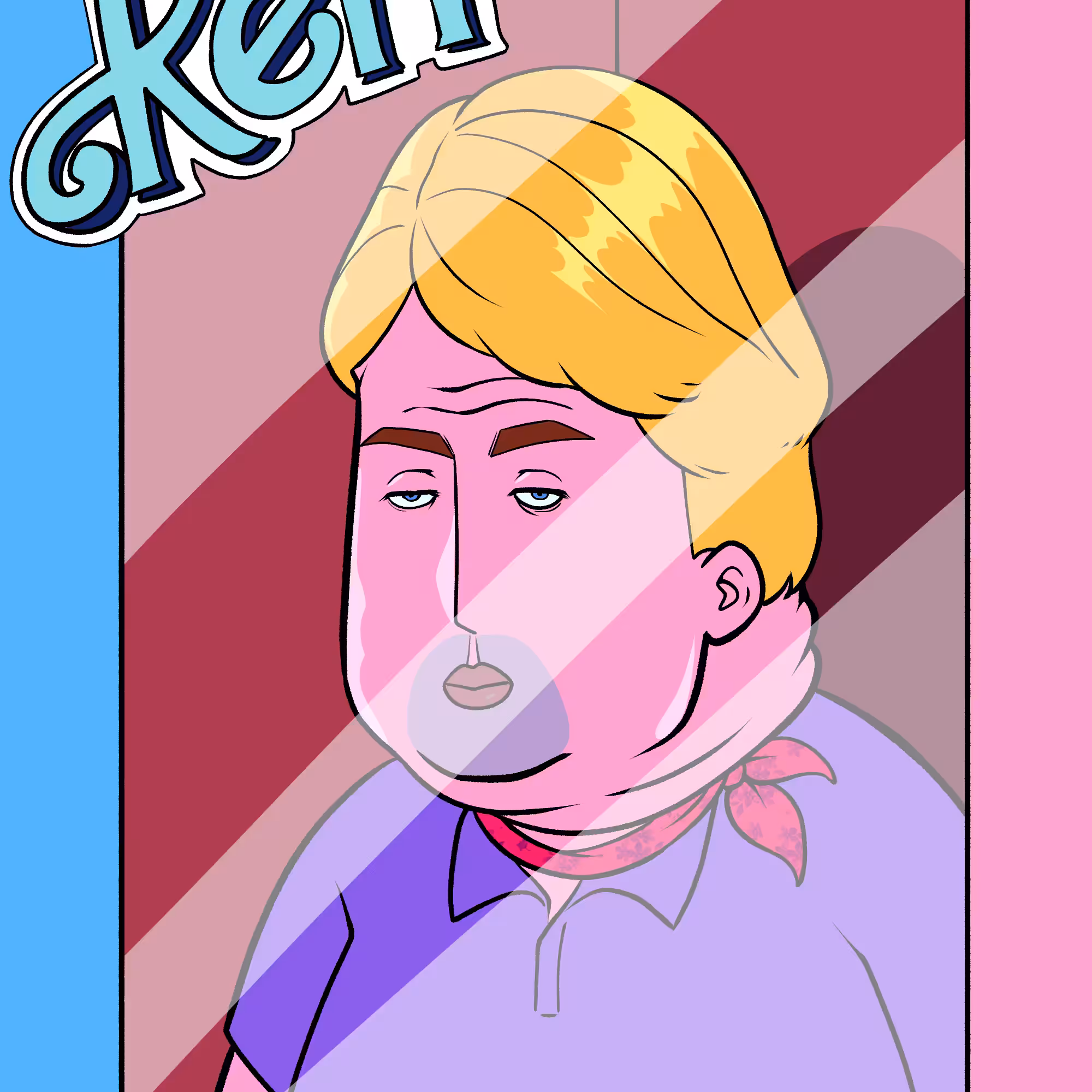 #283 Dickhead Guy