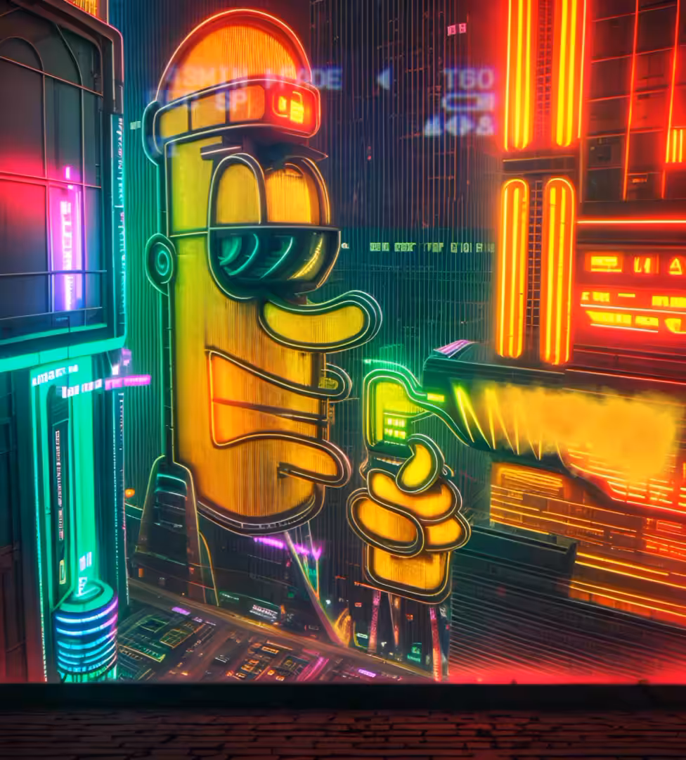 CyberGraff