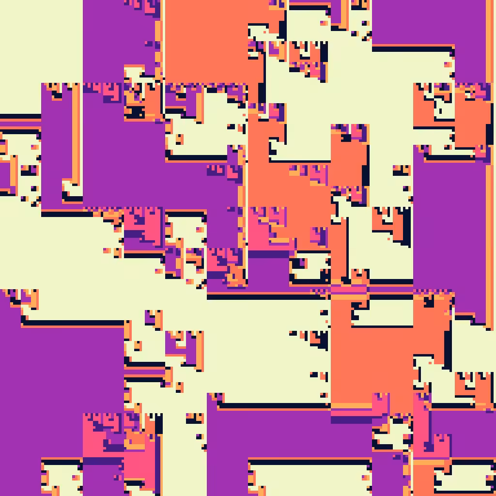 Zero-player game #860