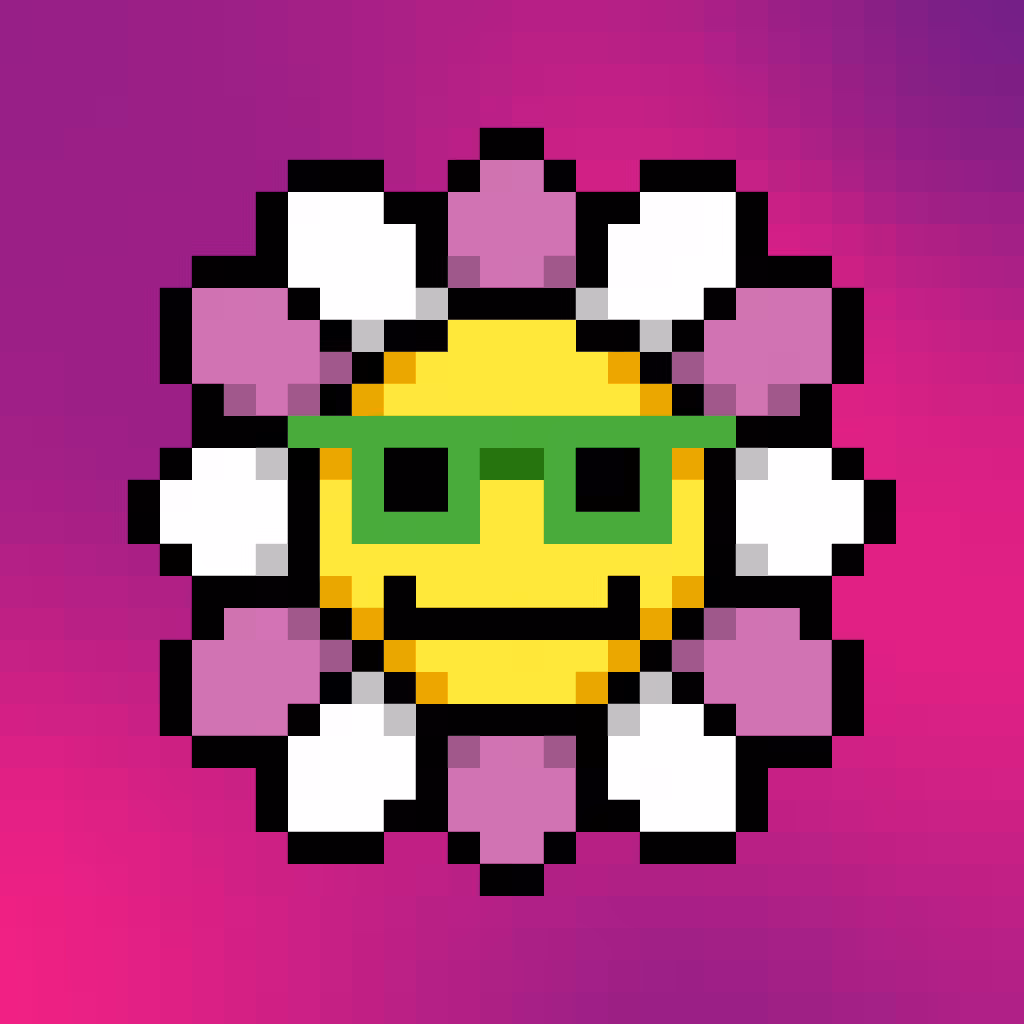 Murakami.Flower #6907