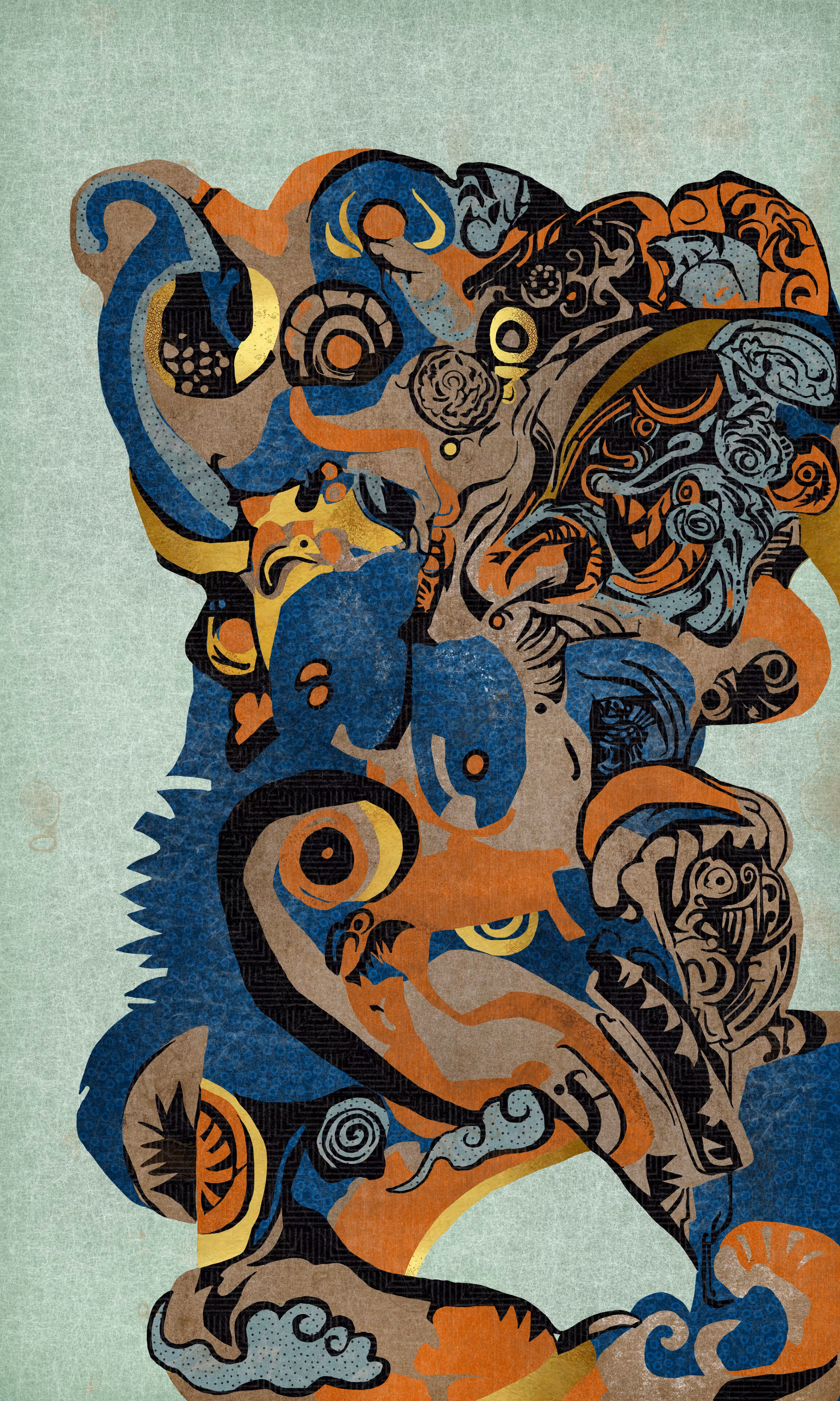 Guardian Lion