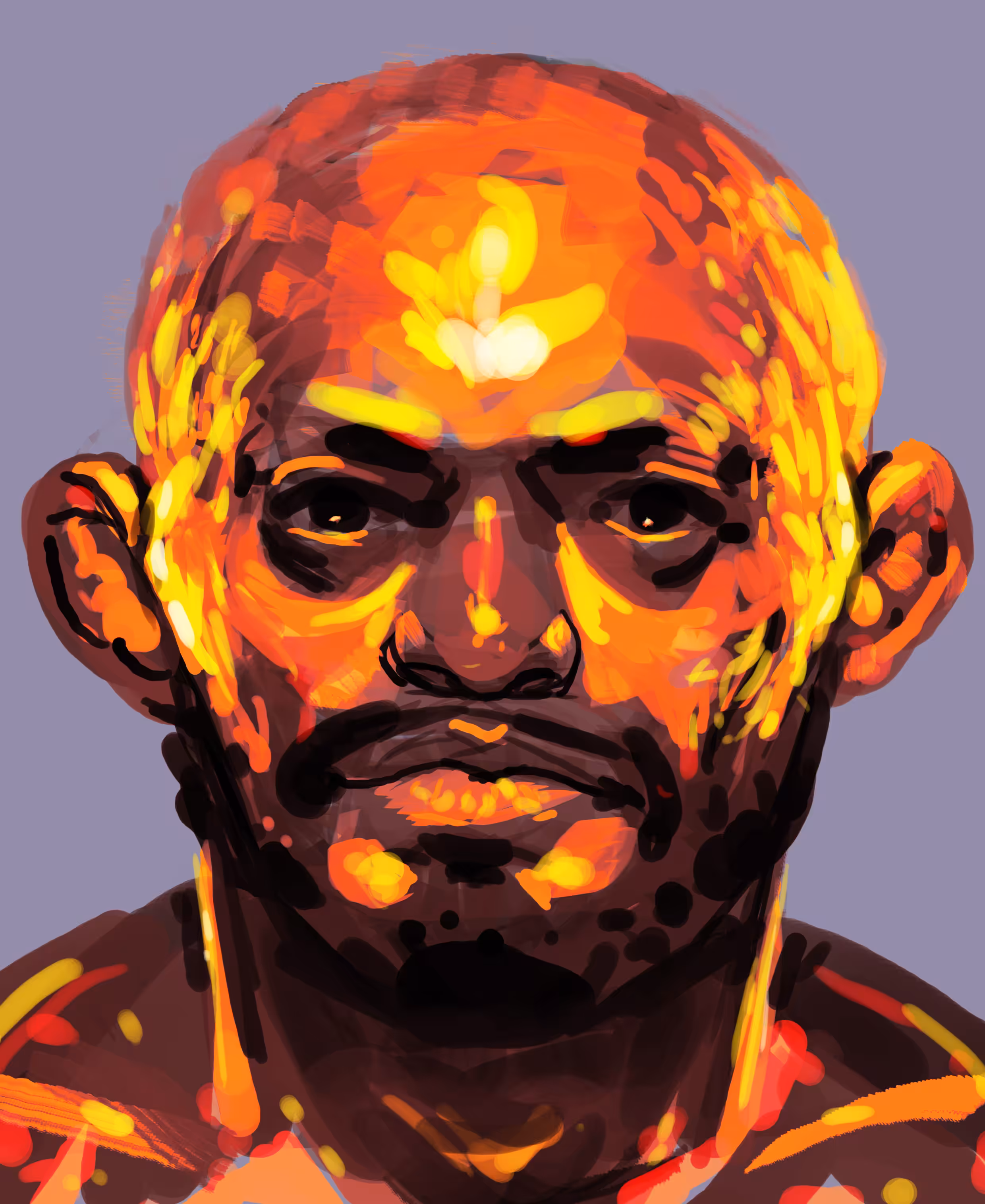 Golden Man 