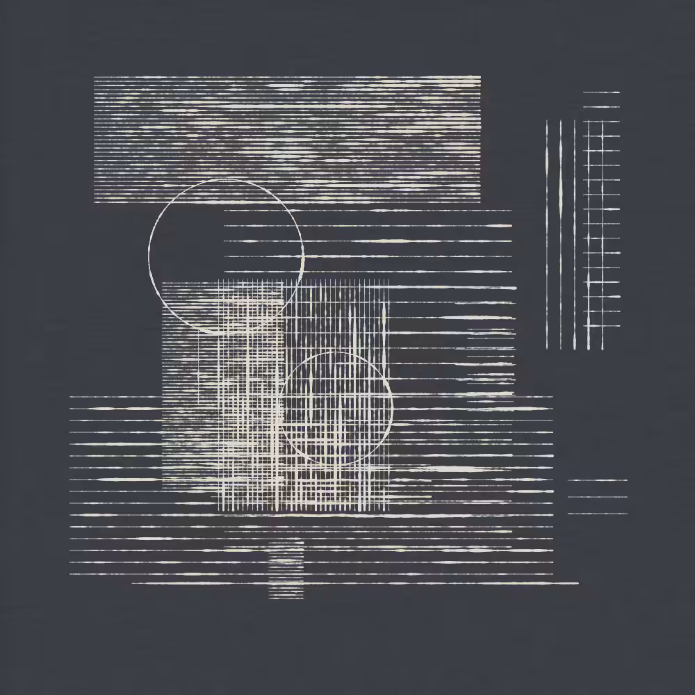 Glass, Ruler, Pen #1