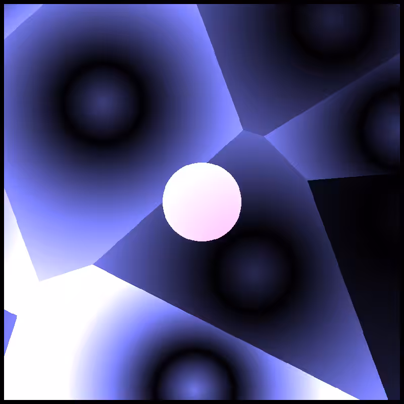 Double Phase Shape #49