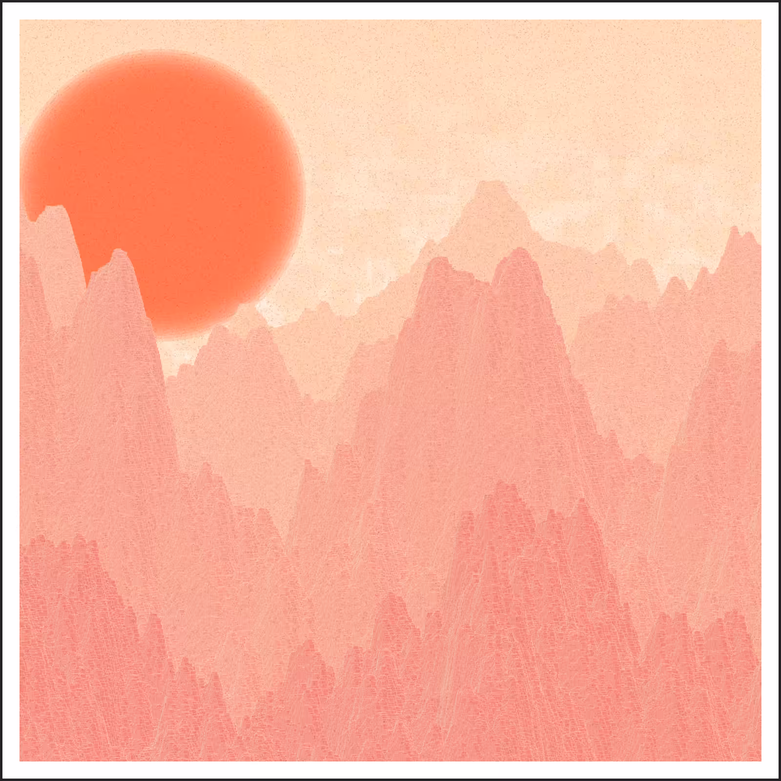 Climbing the right mountain - WIP #25