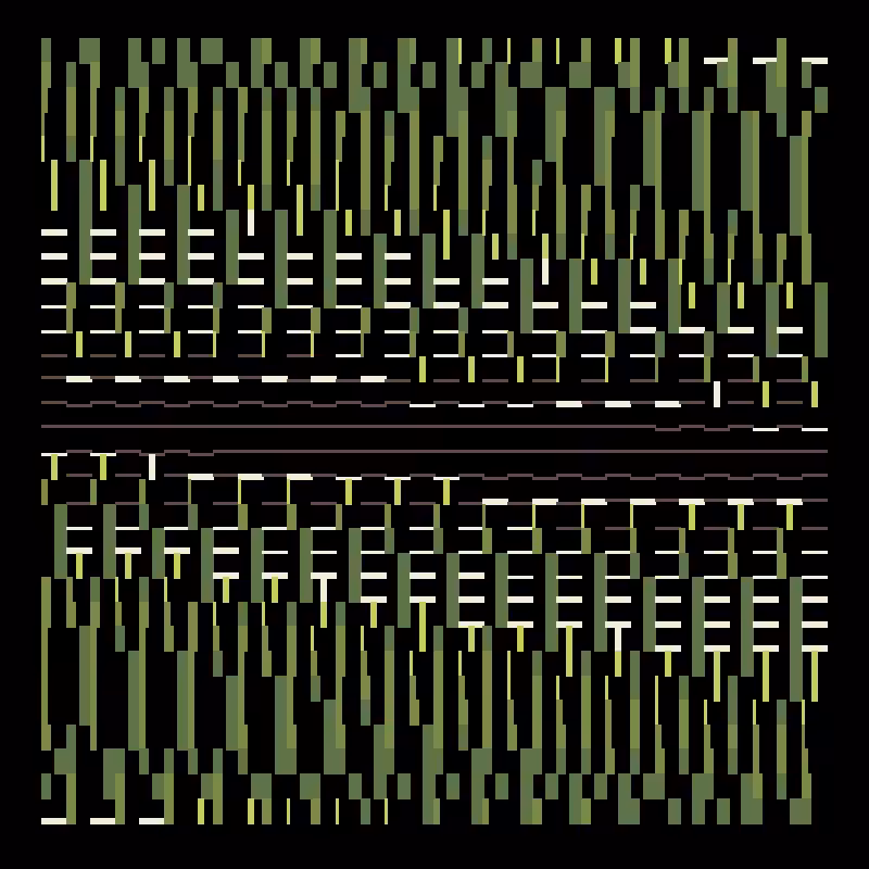 Space Reflections #71