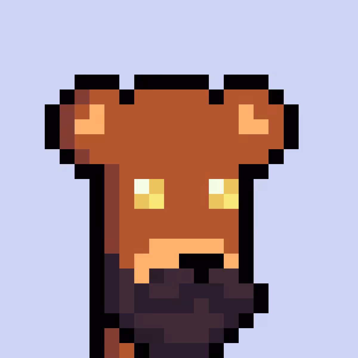 BearPunks #2168